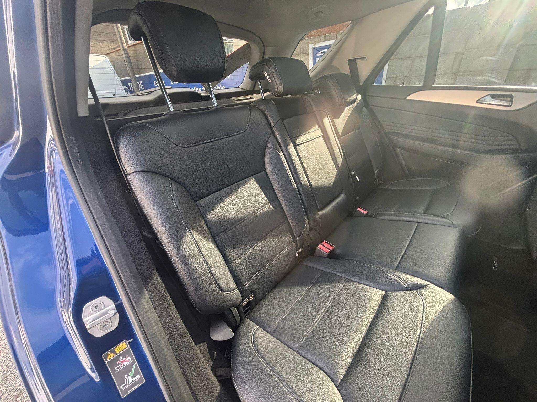 2016 MERCEDES-BENZ GLE 2016 MERCEDES-BENZ GLE