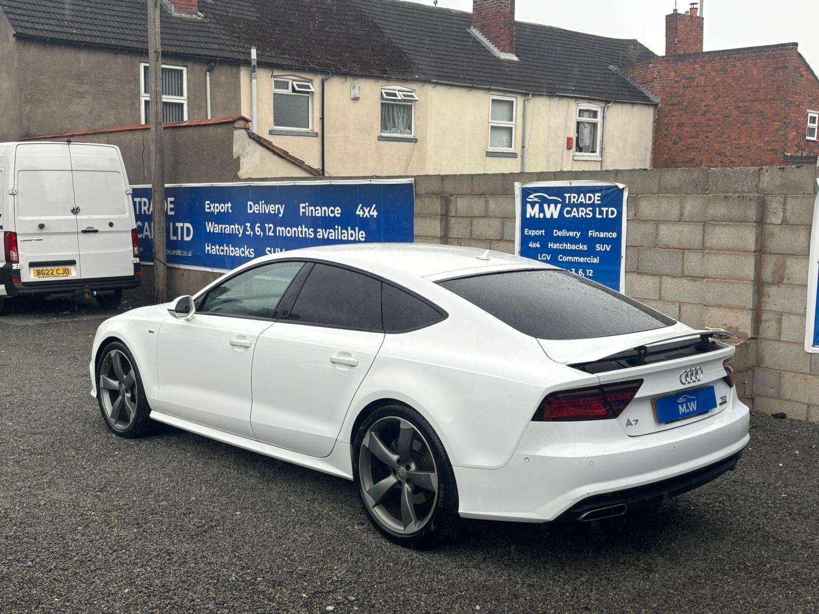 2015 AUDI A7 2015 AUDI A7