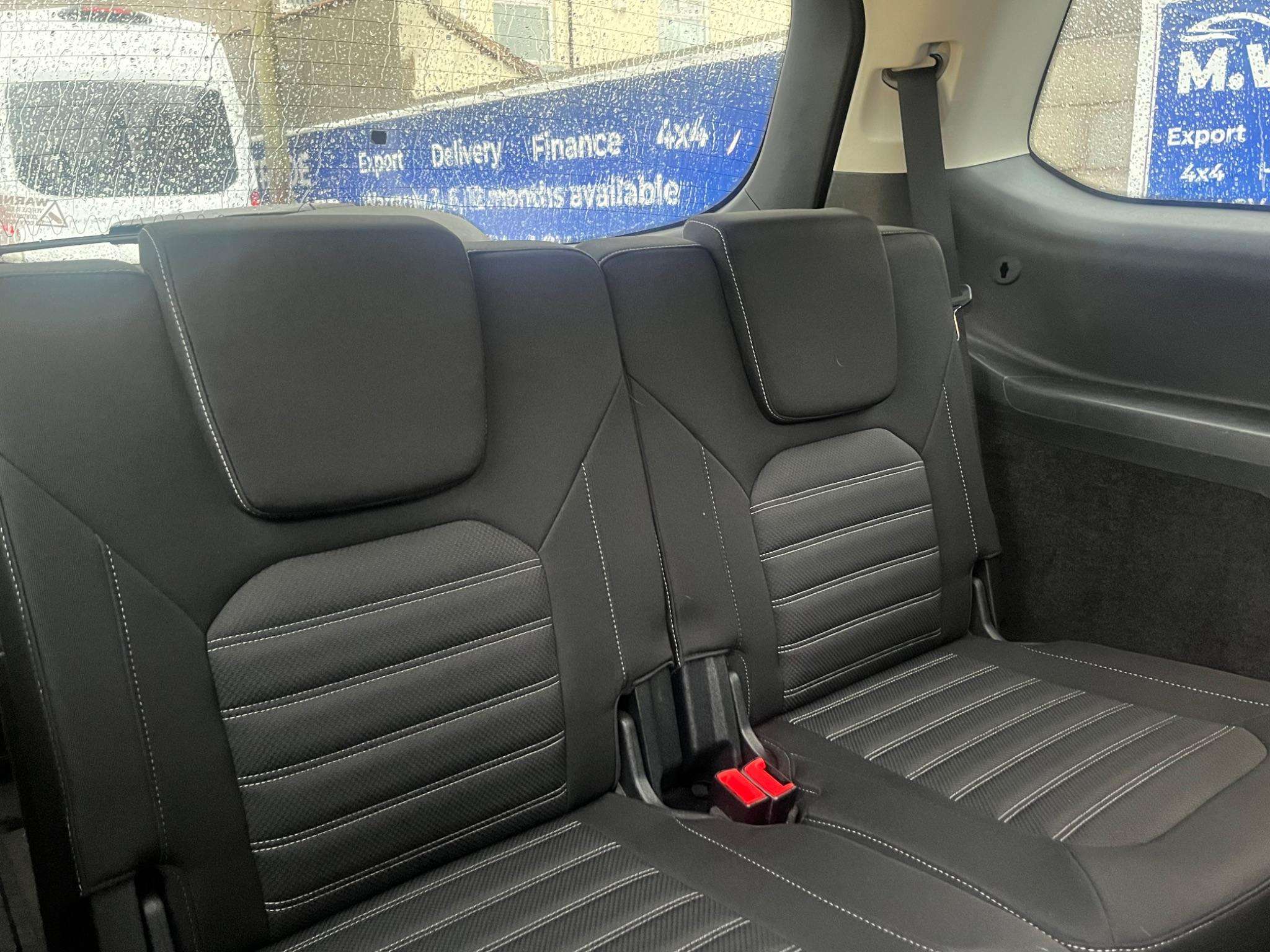 2020 FORD GALAXY 2020 FORD GALAXY