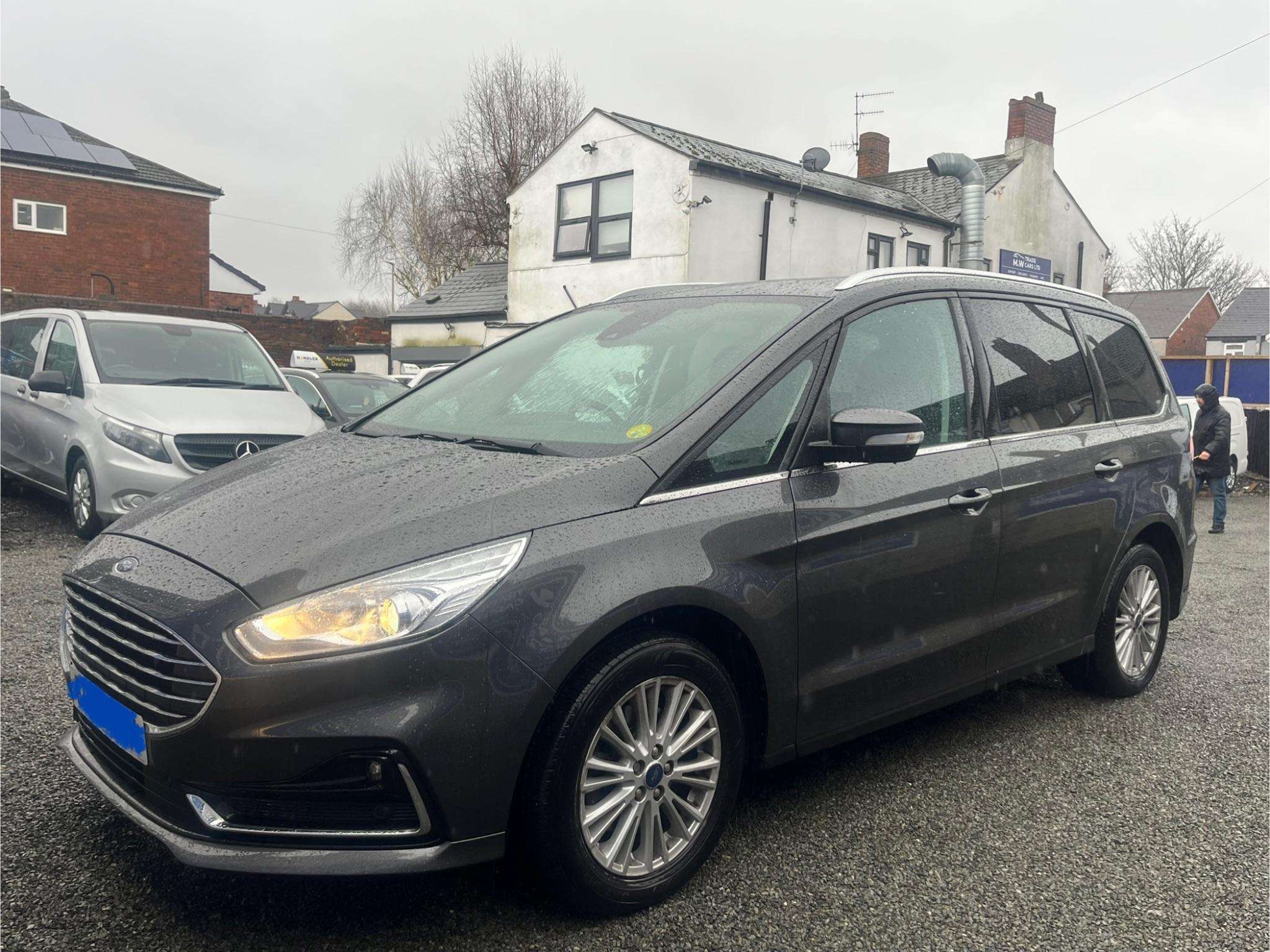 2020 FORD GALAXY 2020 FORD GALAXY