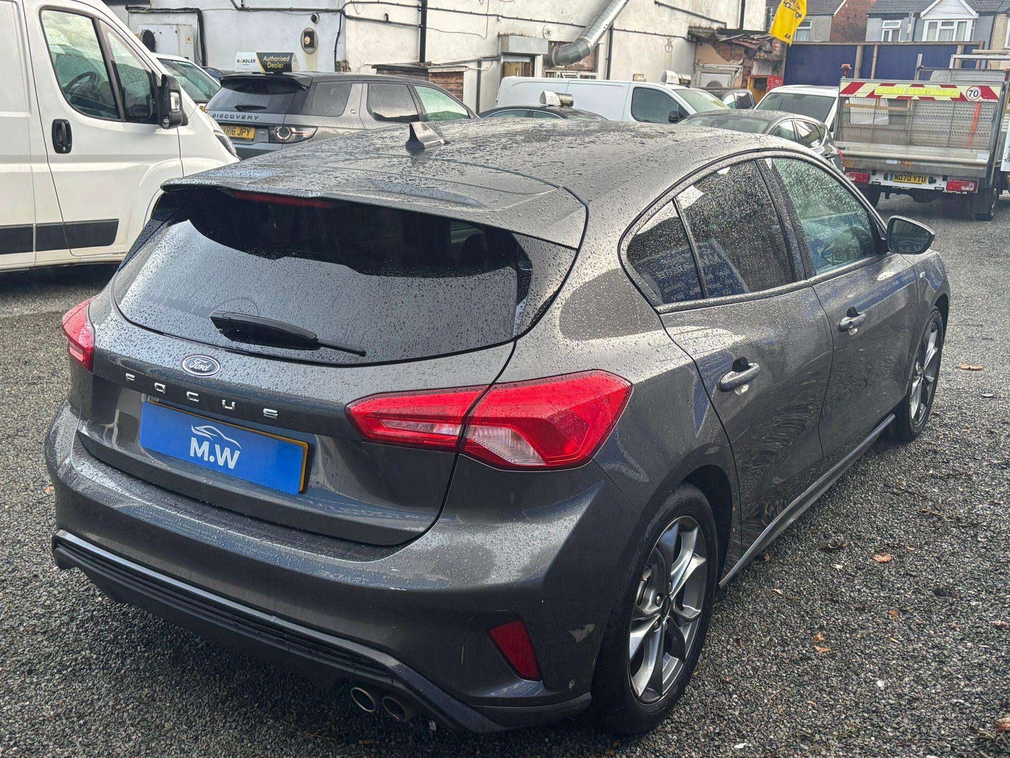 2020 FORD FOCUS 2020 FORD FOCUS