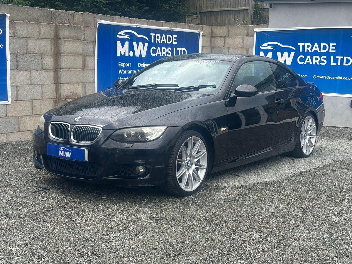 Check out this BMW 3 Series 2009 Diesel Automatic