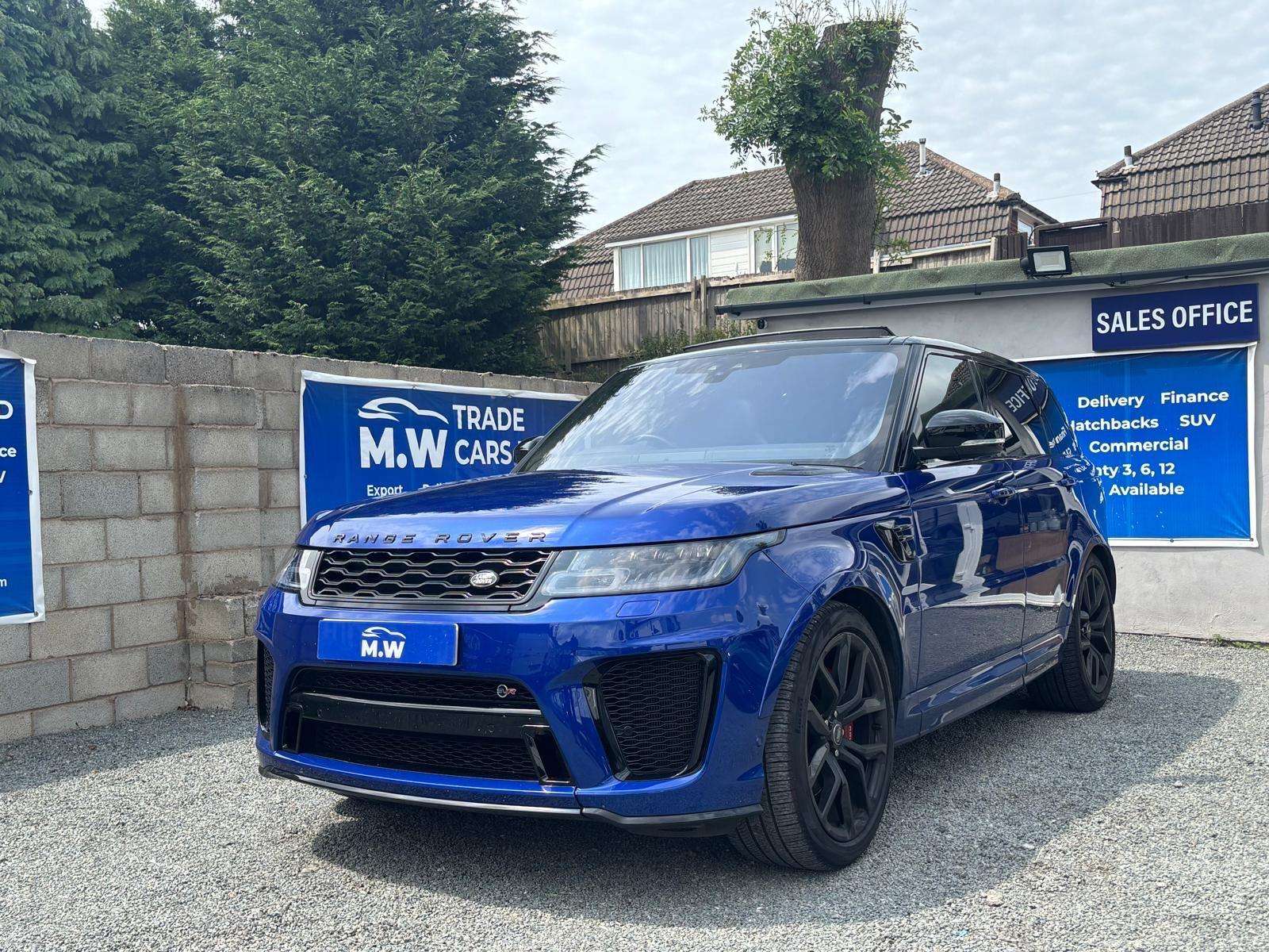 null LAND ROVER RANGE ROVER SPORT null LAND ROVER RANGE ROVER SPORT