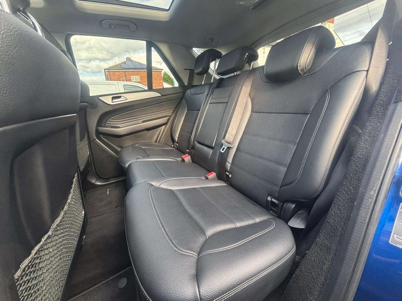 2016 MERCEDES-BENZ GLE 2016 MERCEDES-BENZ GLE