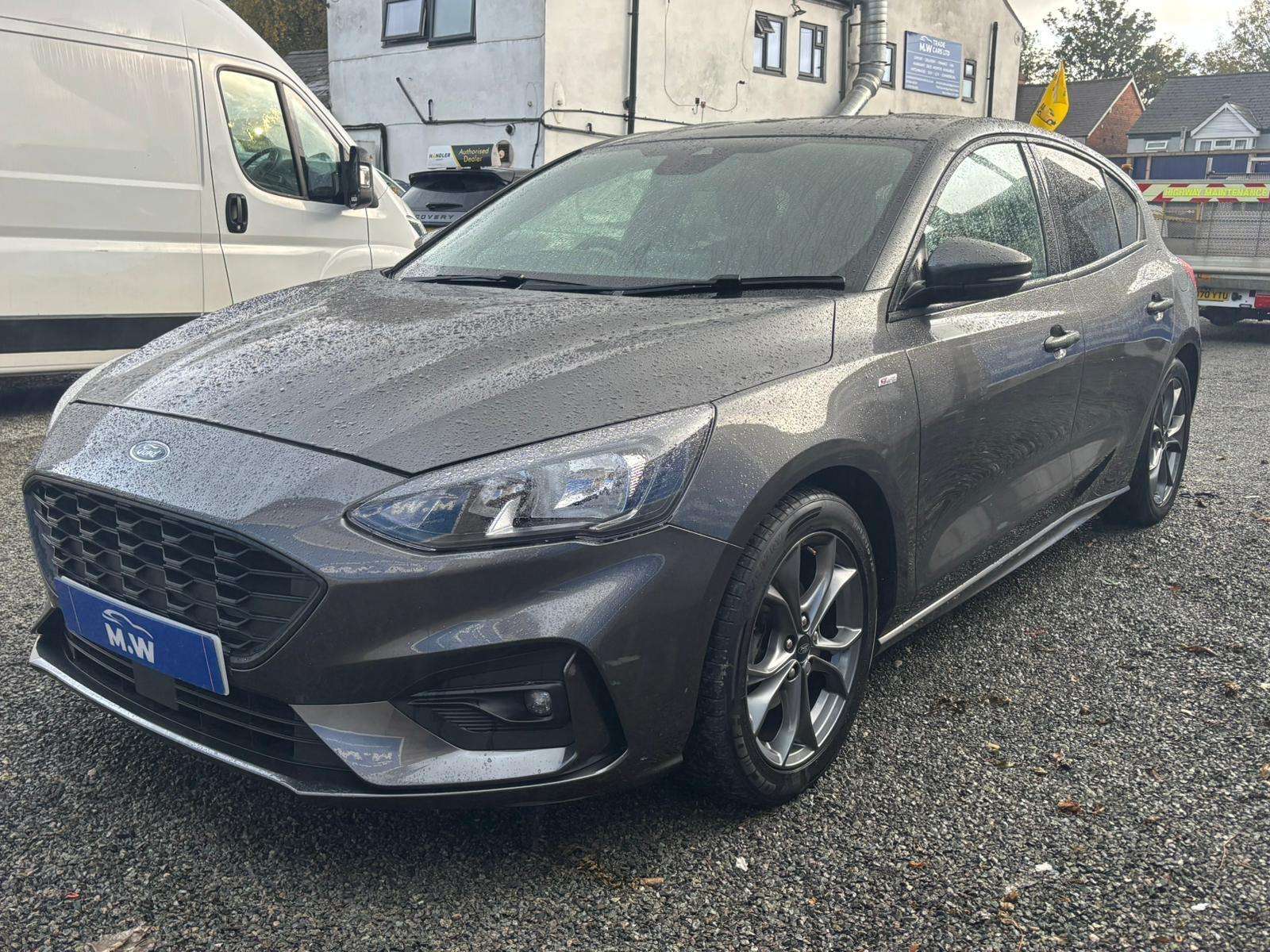 2020 FORD FOCUS 2020 FORD FOCUS