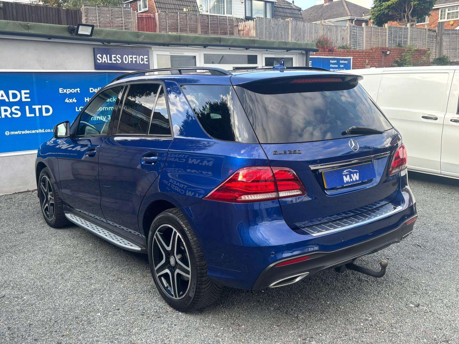 2016 MERCEDES-BENZ GLE 2016 MERCEDES-BENZ GLE