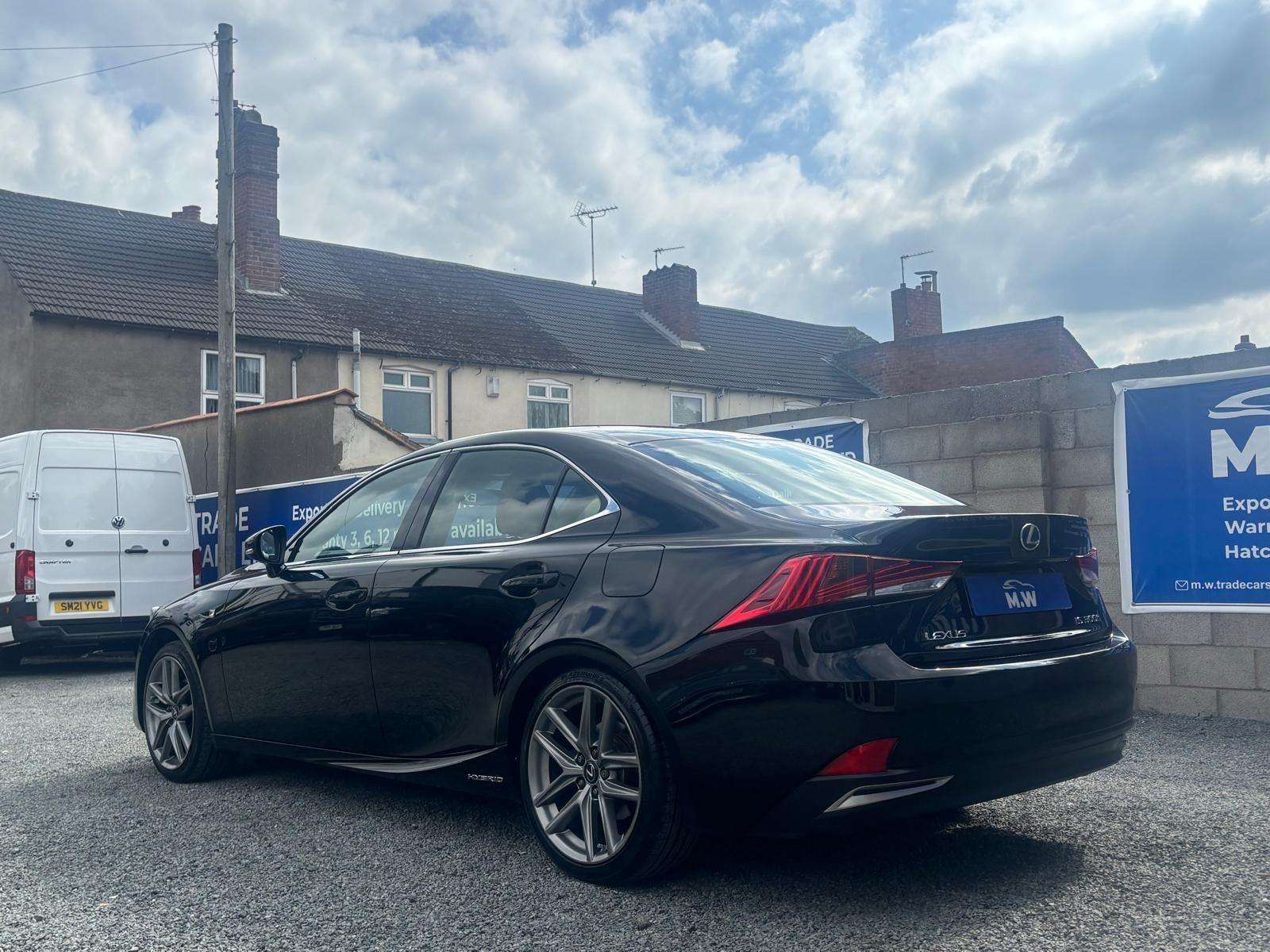 2019 LEXUS IS 2019 LEXUS IS