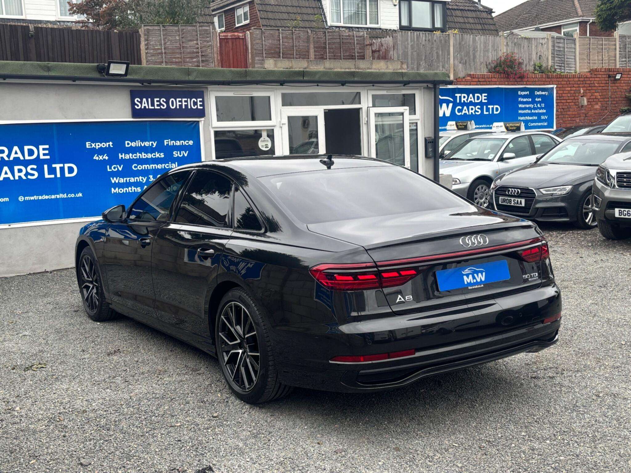 2023 AUDI A8 2023 AUDI A8