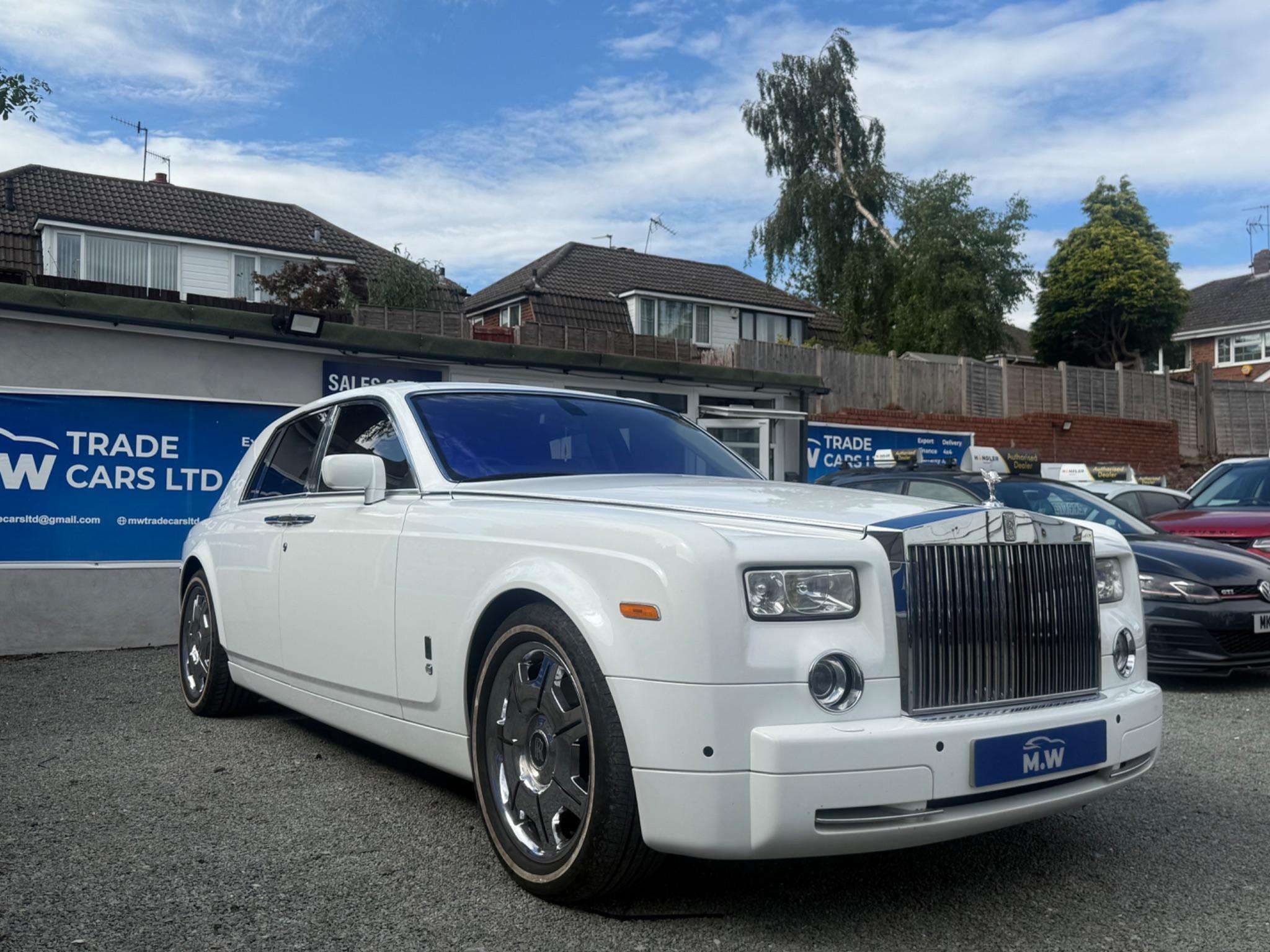 null ROLLS-ROYCE PHANTOM null ROLLS-ROYCE PHANTOM