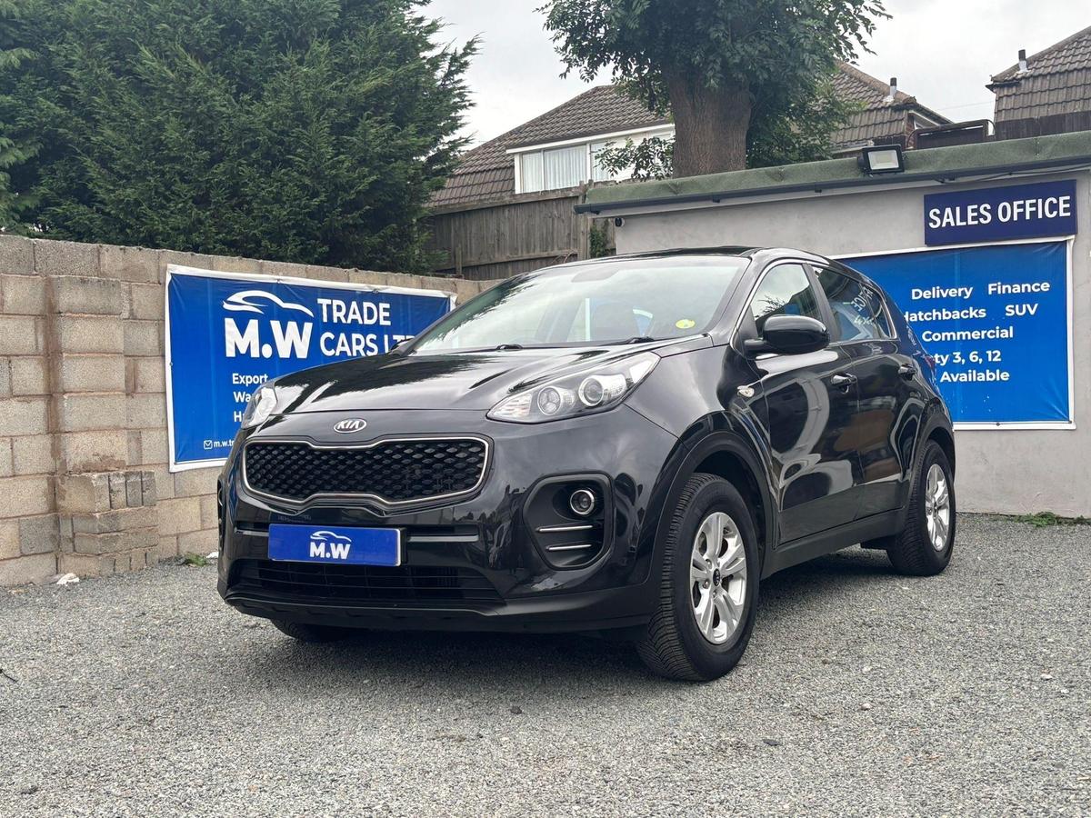 Check out this Kia Sportage 2016 Diesel Manual