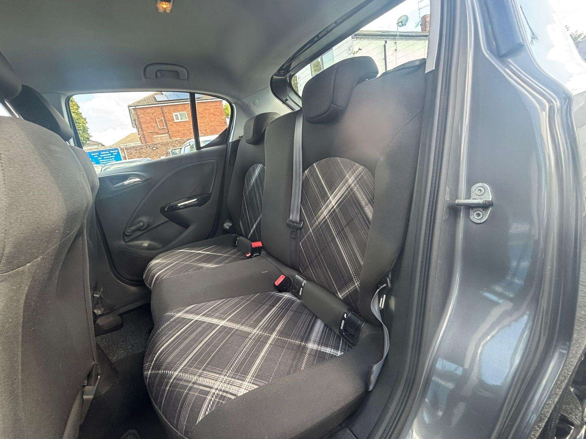 2015 VAUXHALL CORSA 2015 VAUXHALL CORSA