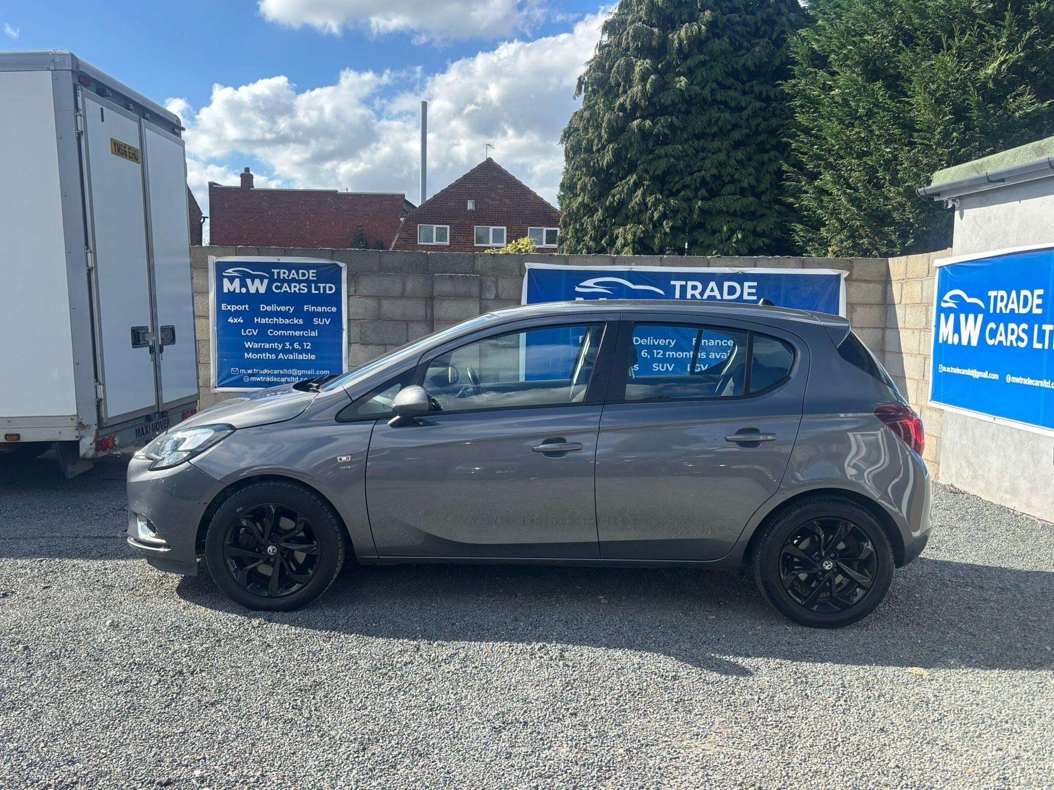 2015 VAUXHALL CORSA 2015 VAUXHALL CORSA