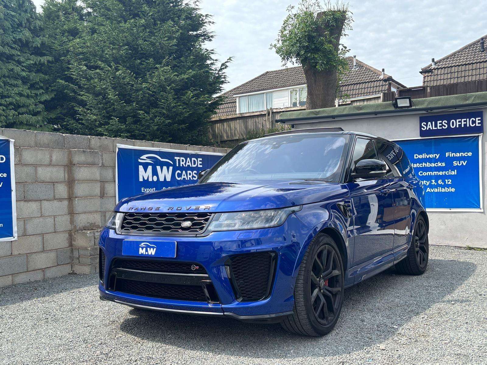 null LAND ROVER RANGE ROVER SPORT null LAND ROVER RANGE ROVER SPORT