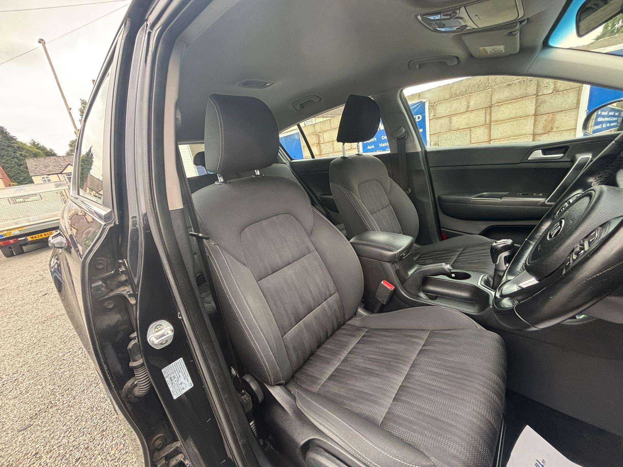 2016 KIA SPORTAGE 2016 KIA SPORTAGE