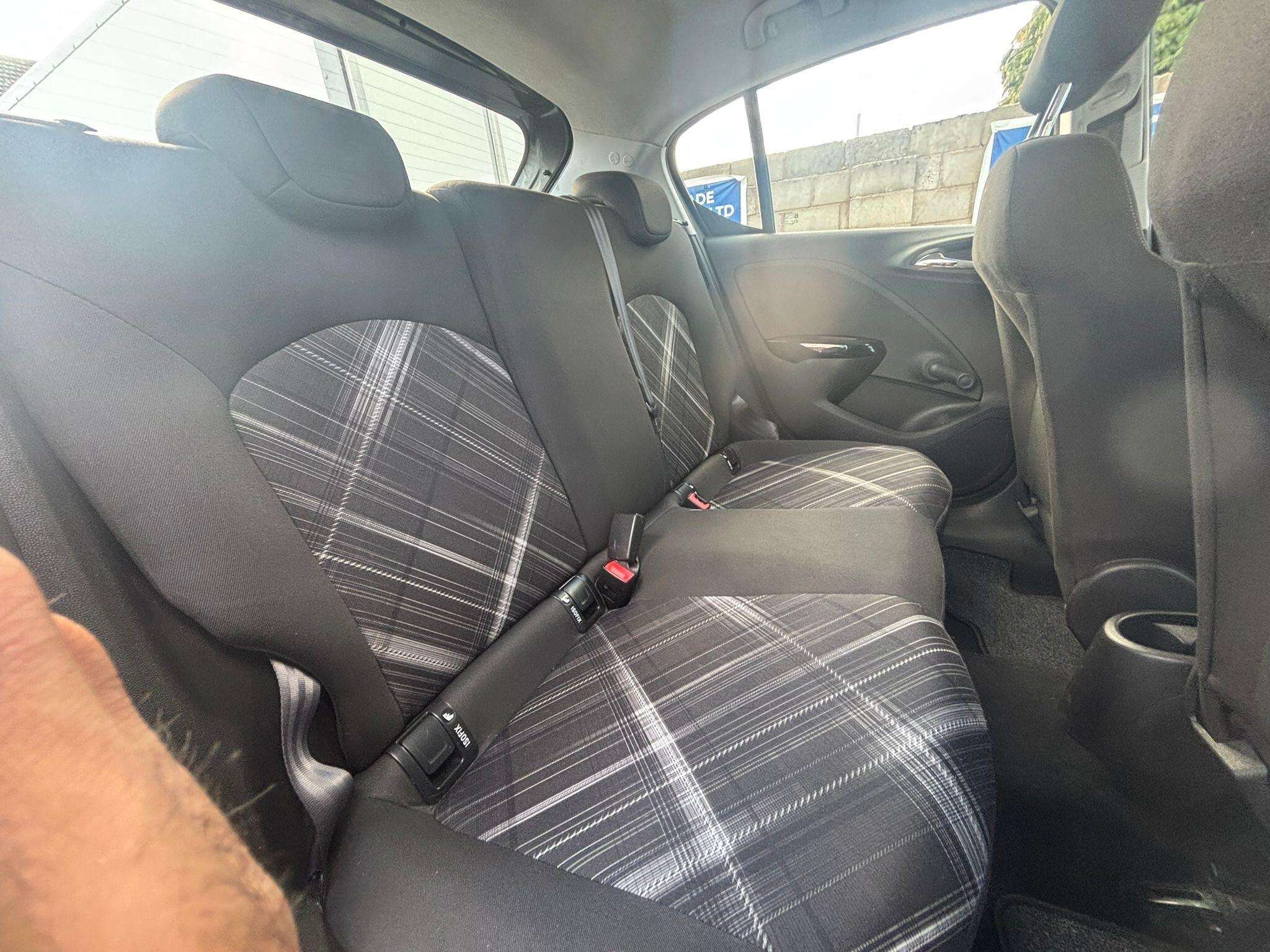 2015 VAUXHALL CORSA 2015 VAUXHALL CORSA