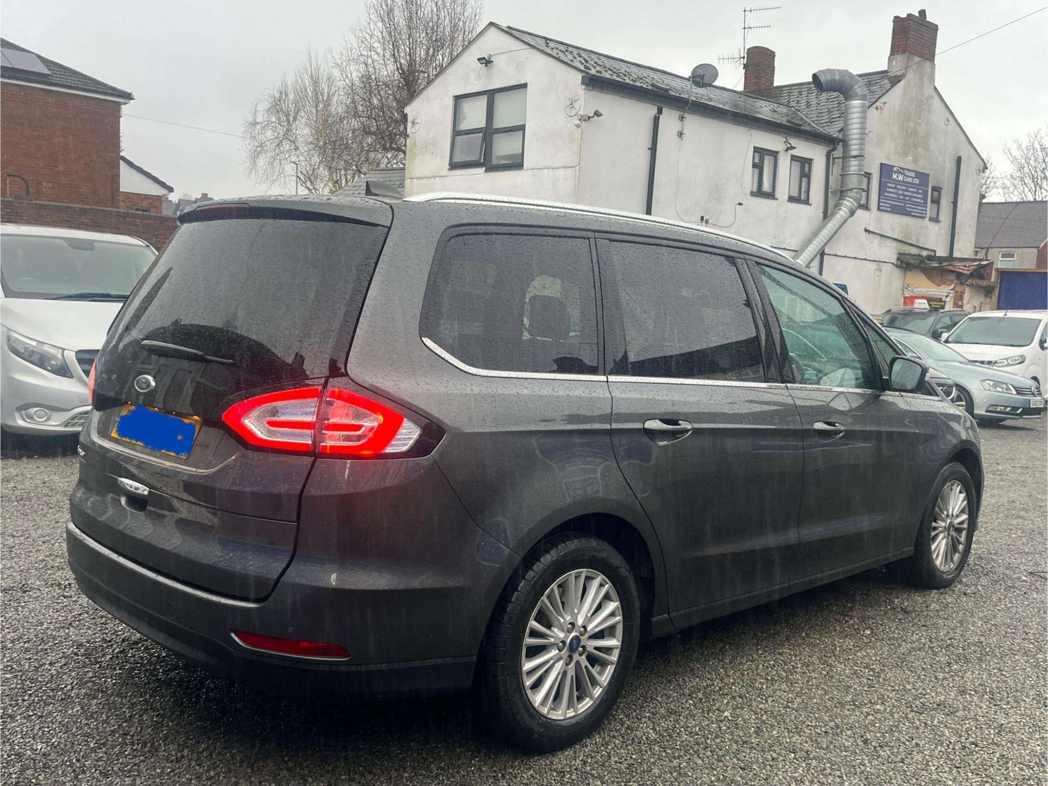 2020 FORD GALAXY 2020 FORD GALAXY