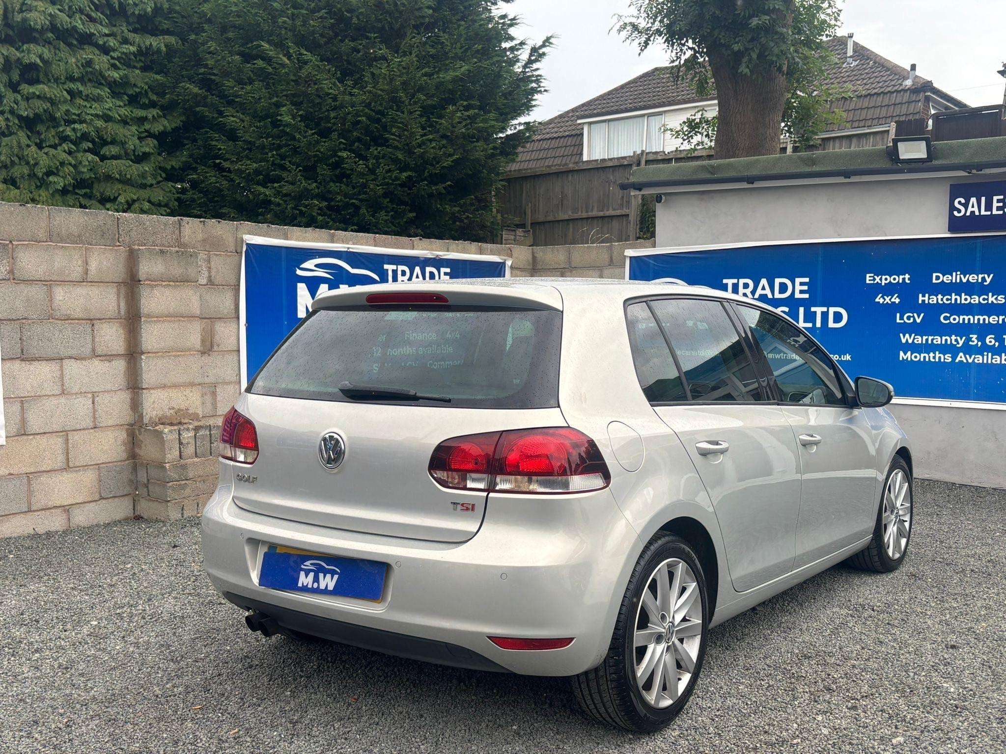 2012 VOLKSWAGEN GOLF 2012 VOLKSWAGEN GOLF