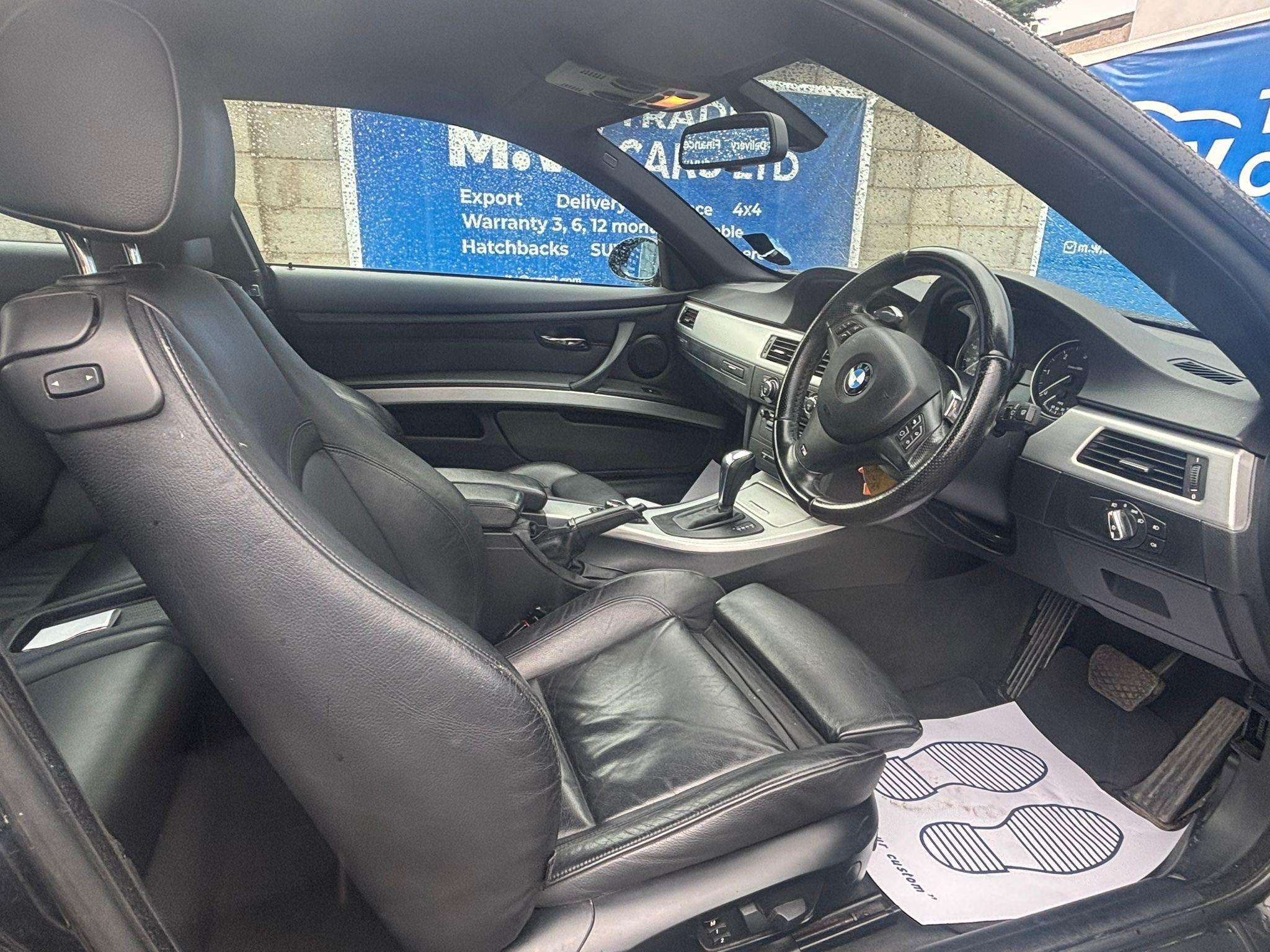 2009 BMW 3 SERIES 2009 BMW 3 SERIES