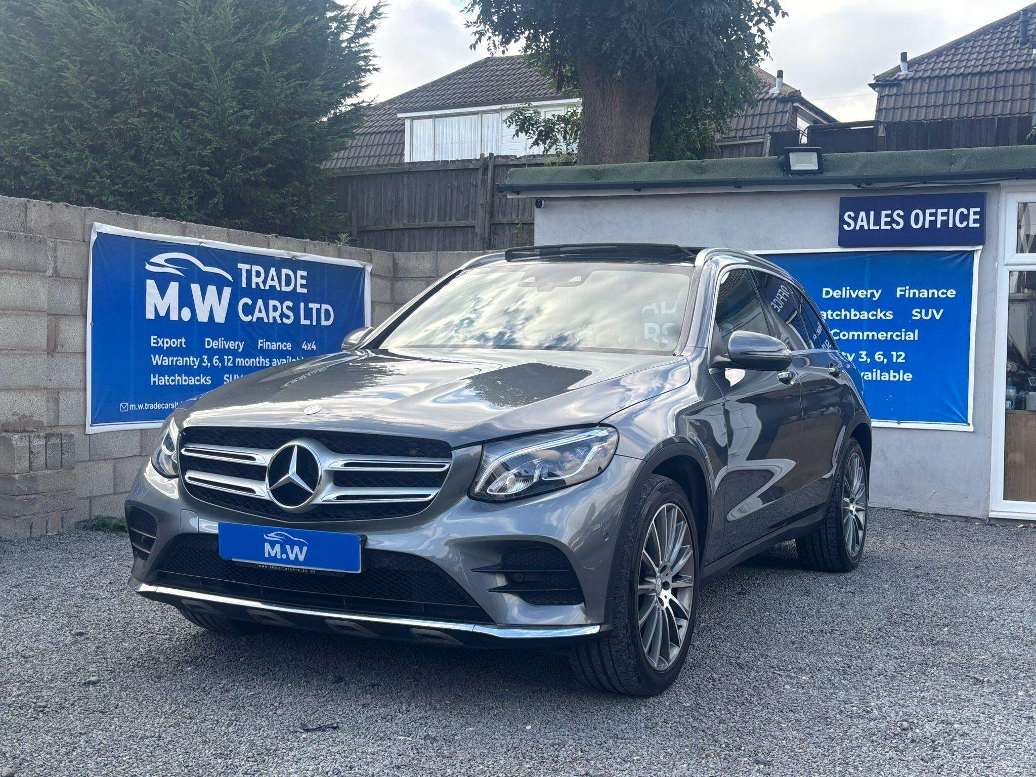 2016 MERCEDES-BENZ GLC 2016 MERCEDES-BENZ GLC