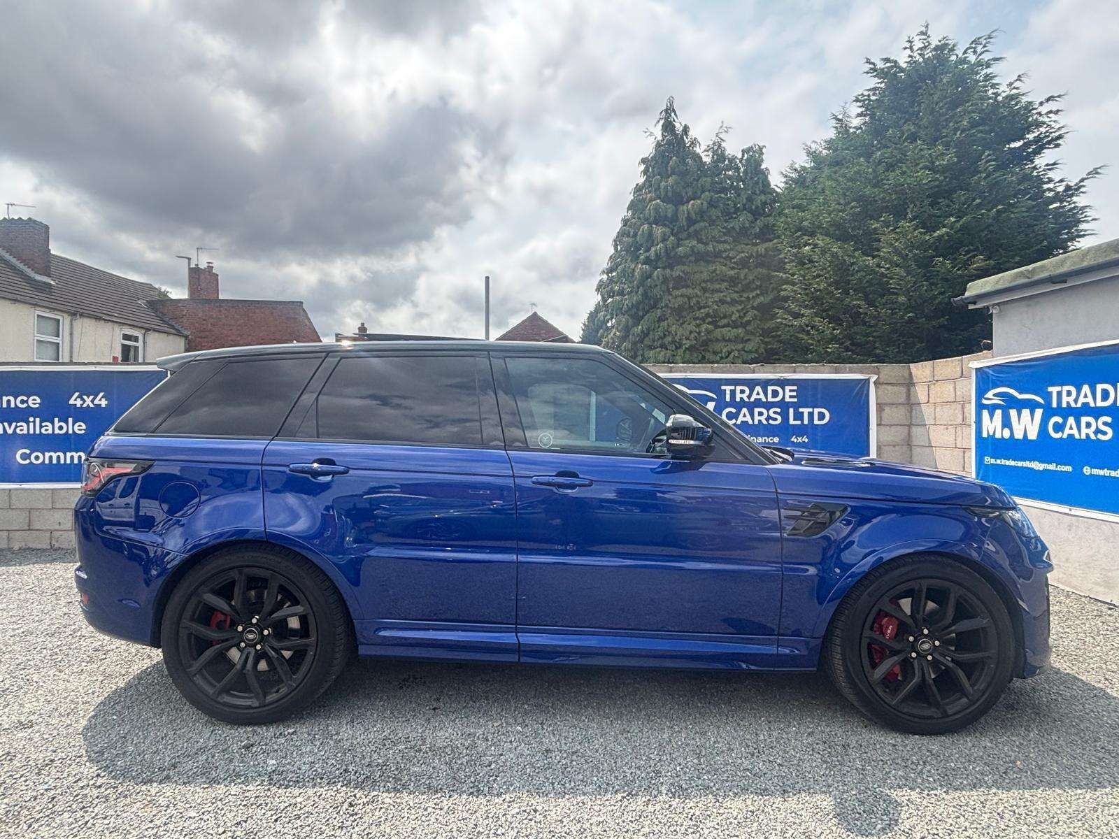 null LAND ROVER RANGE ROVER SPORT null LAND ROVER RANGE ROVER SPORT