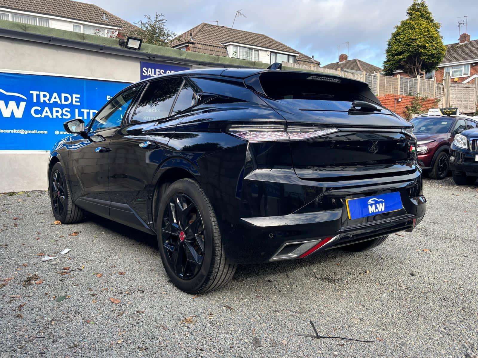 2023 DS DS 4 2023 DS DS 4