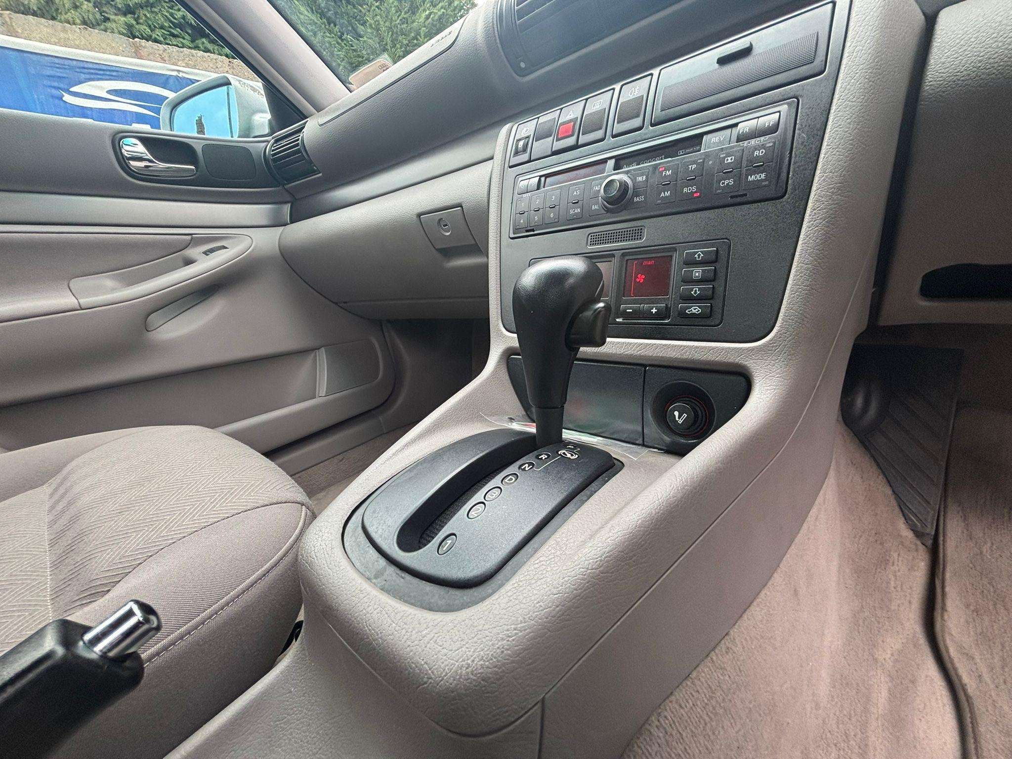 1998 AUDI A4 1998 AUDI A4