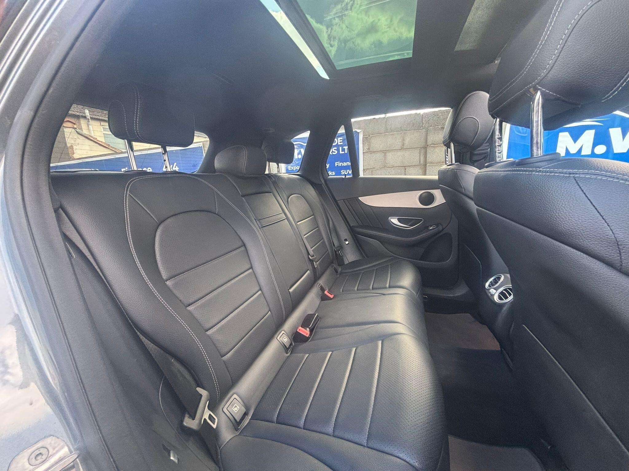 2016 MERCEDES-BENZ GLC 2016 MERCEDES-BENZ GLC