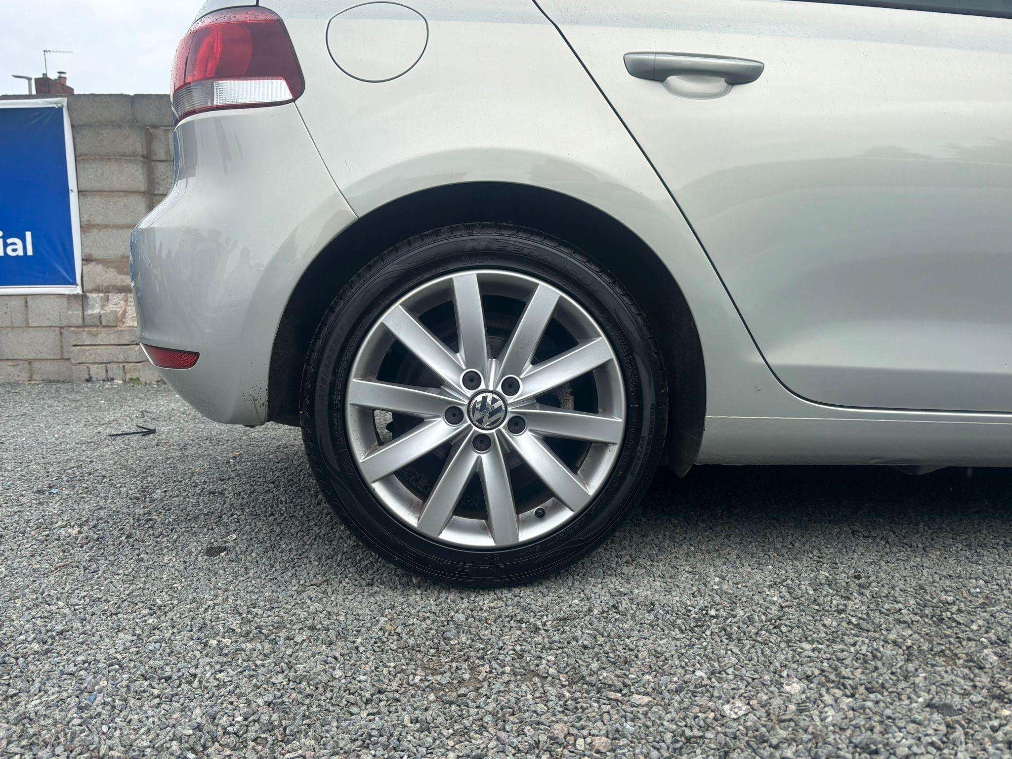 2012 VOLKSWAGEN GOLF 2012 VOLKSWAGEN GOLF