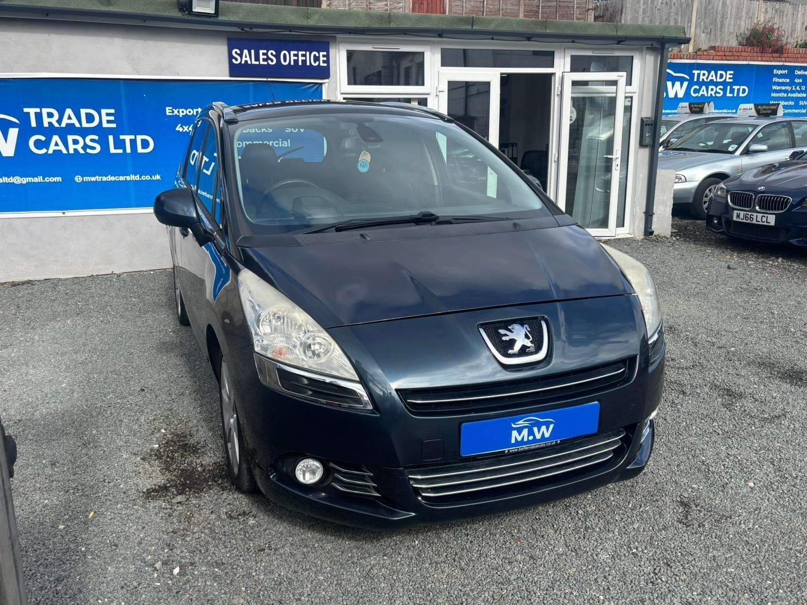 2013 PEUGEOT 5008 2013 PEUGEOT 5008