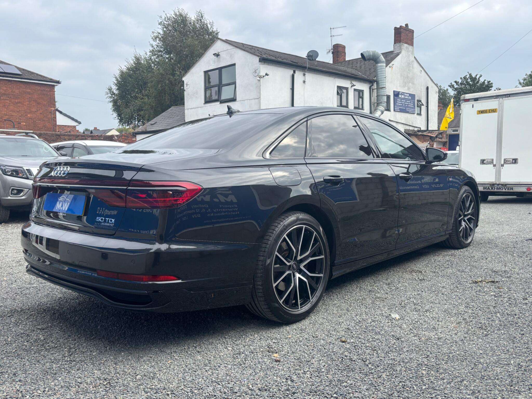 2023 AUDI A8 2023 AUDI A8
