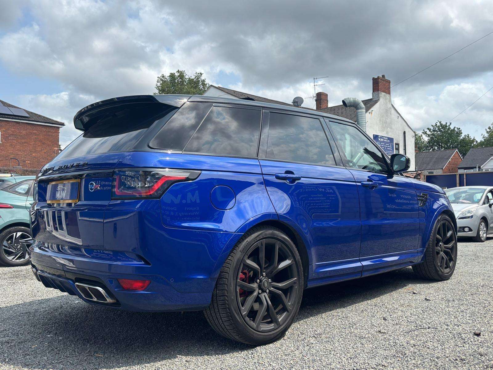 null LAND ROVER RANGE ROVER SPORT null LAND ROVER RANGE ROVER SPORT