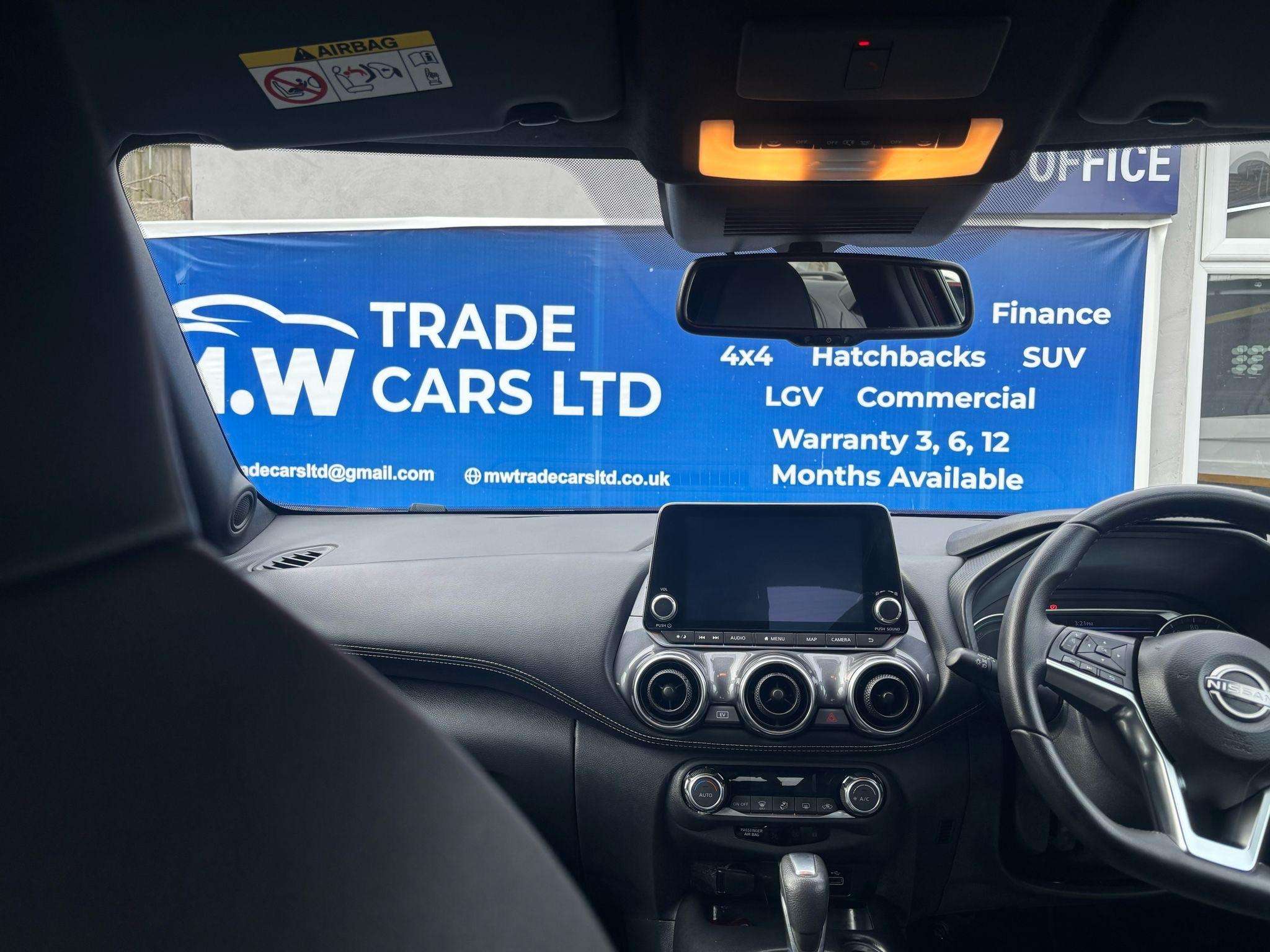 2023 NISSAN JUKE 2023 NISSAN JUKE