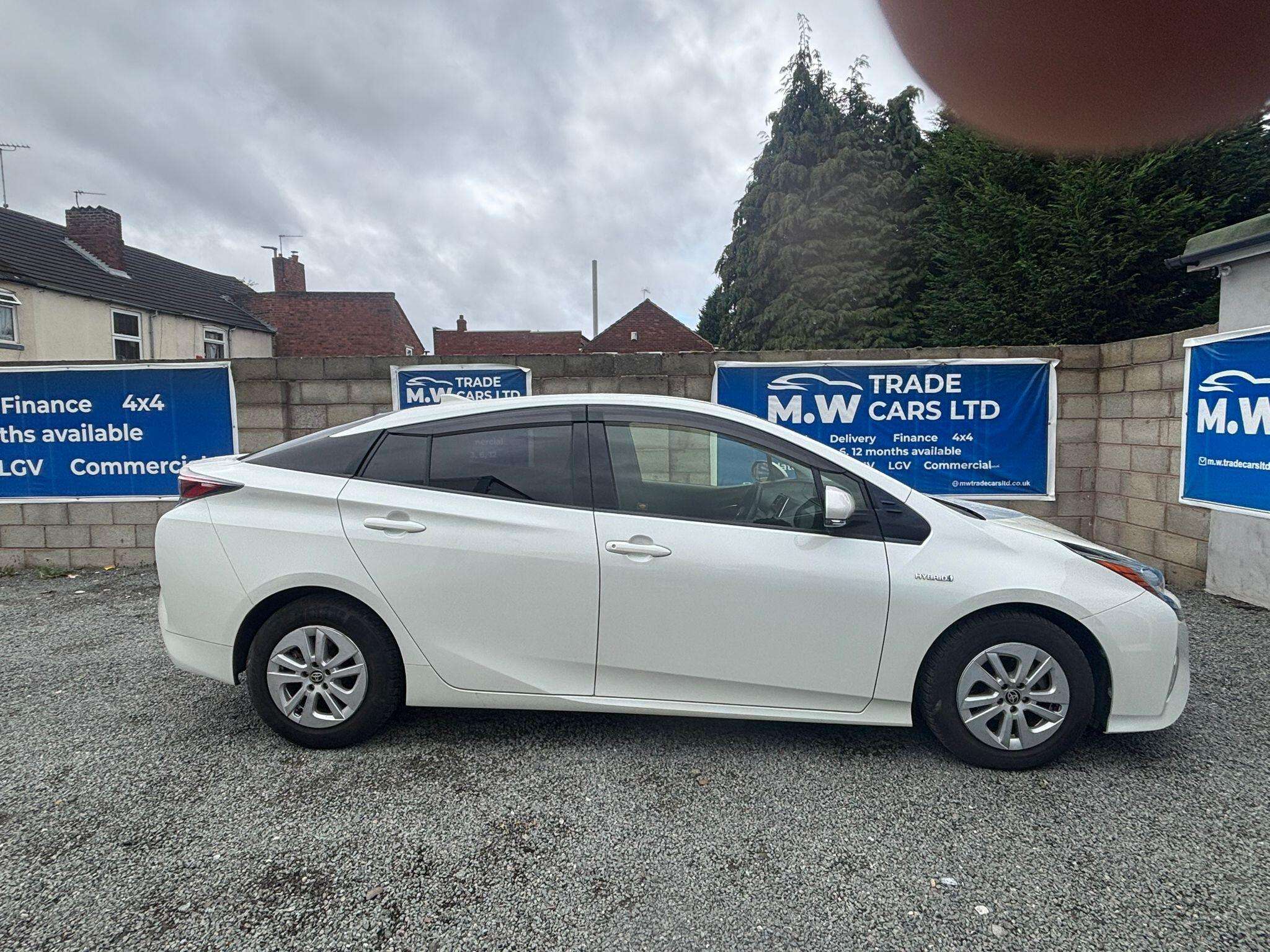 2018 TOYOTA PRIUS 2018 TOYOTA PRIUS