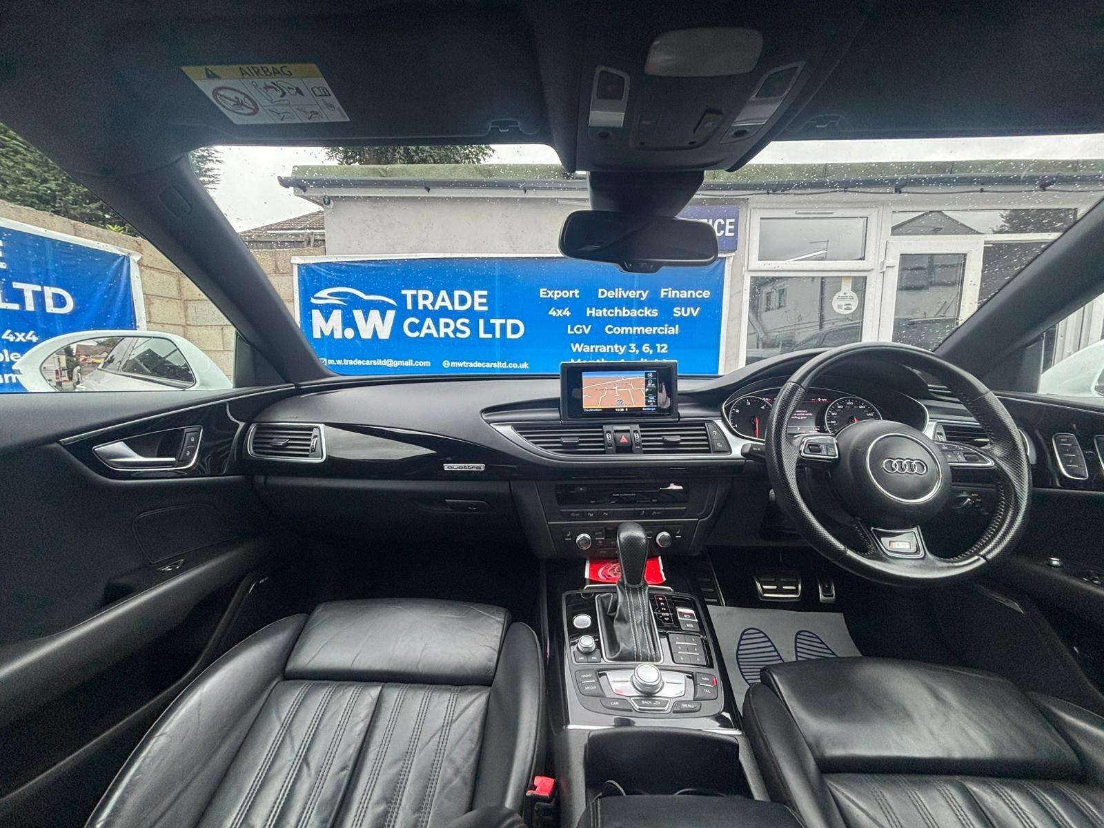 2015 AUDI A7 2015 AUDI A7