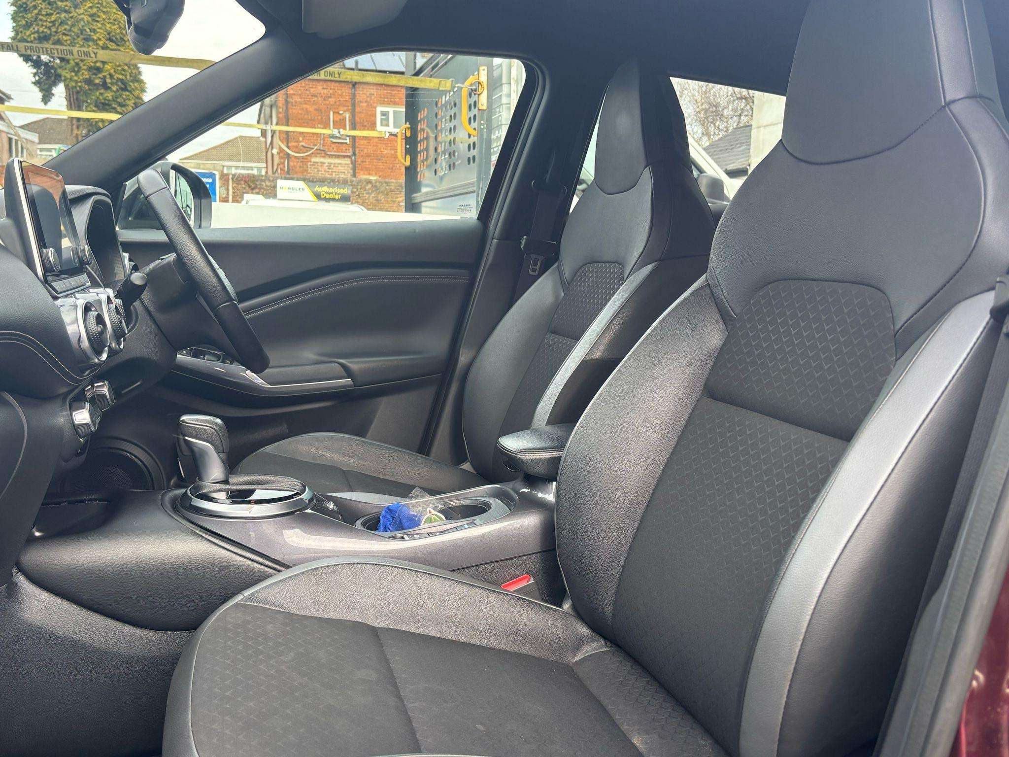 2023 NISSAN JUKE 2023 NISSAN JUKE