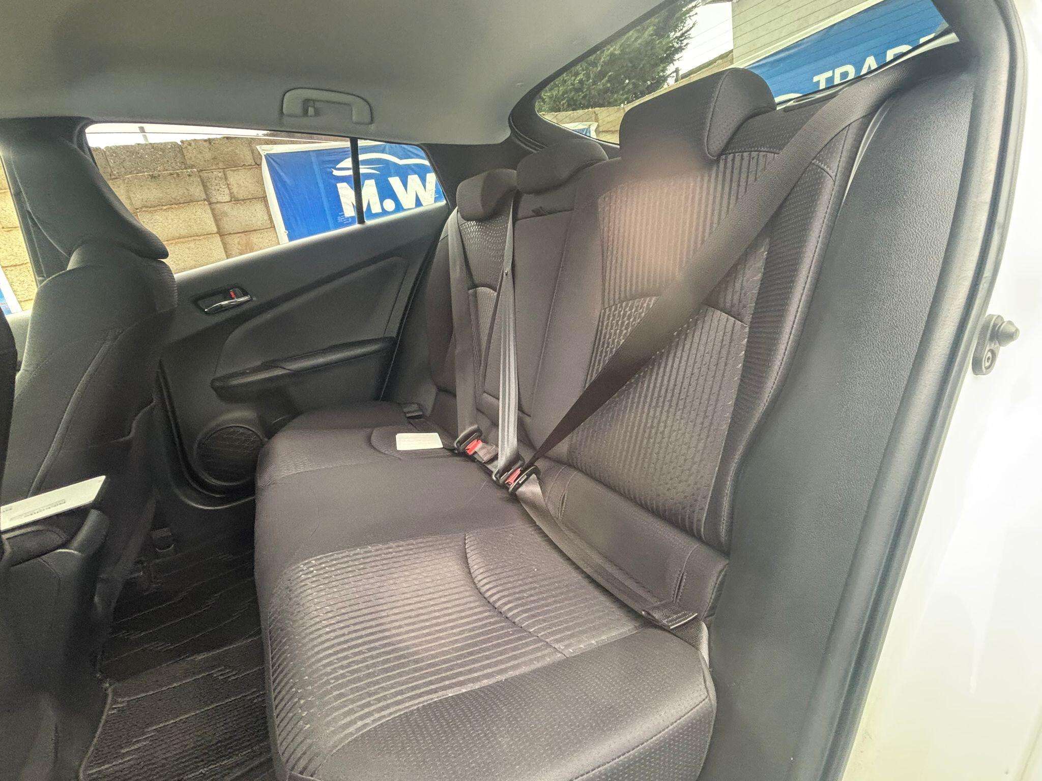 2018 TOYOTA PRIUS 2018 TOYOTA PRIUS