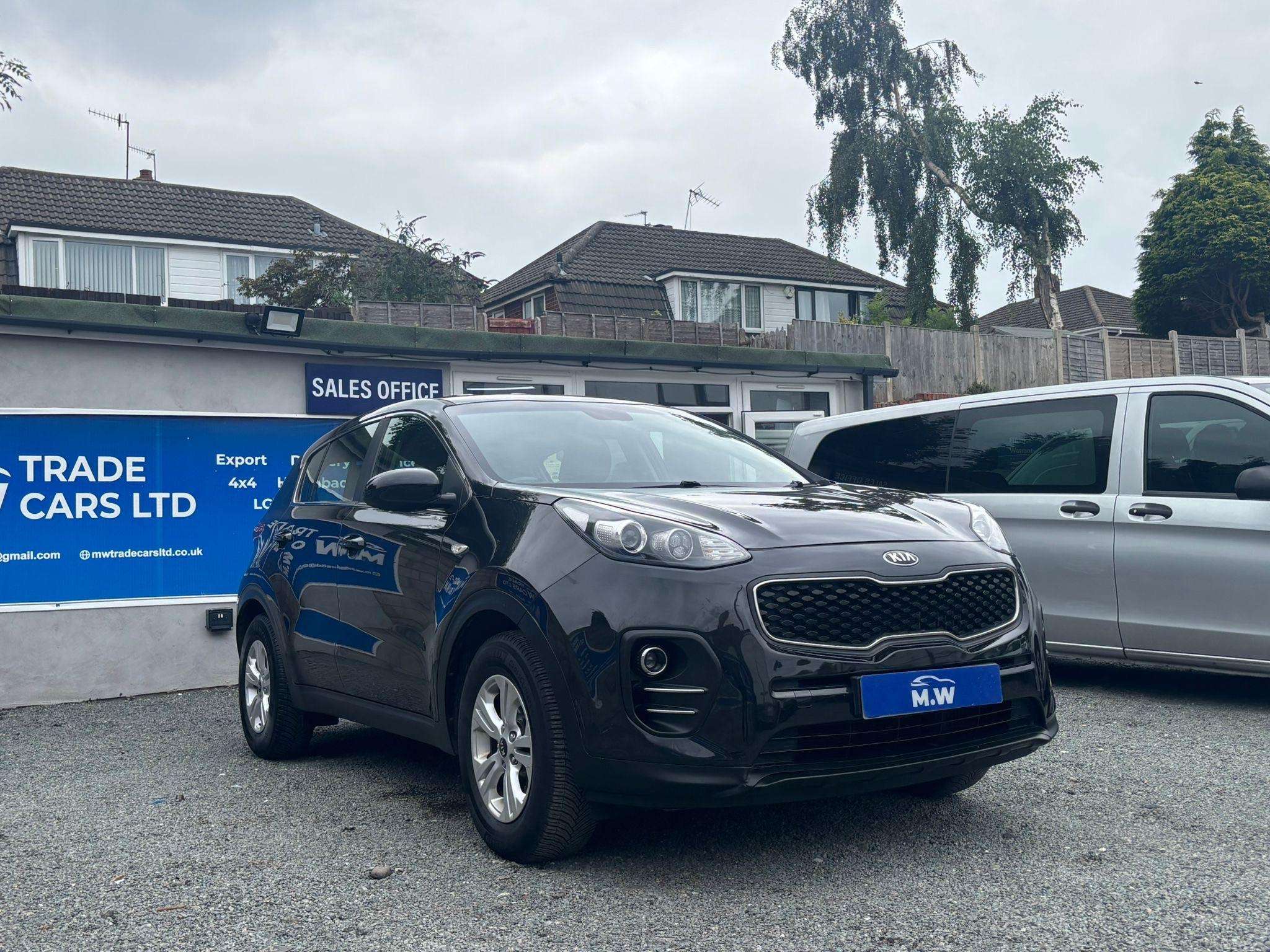 2016 KIA SPORTAGE 2016 KIA SPORTAGE