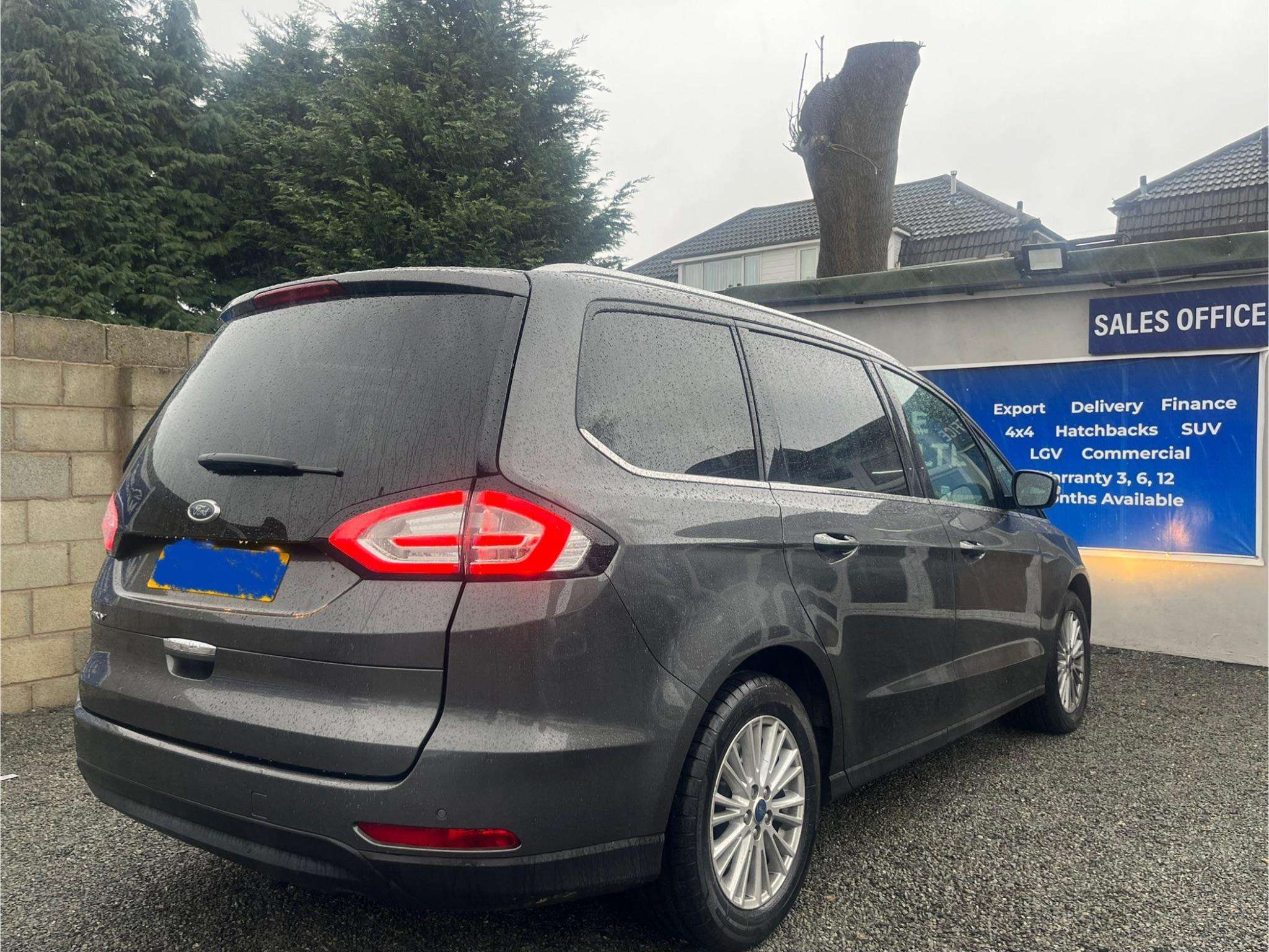 2020 FORD GALAXY 2020 FORD GALAXY