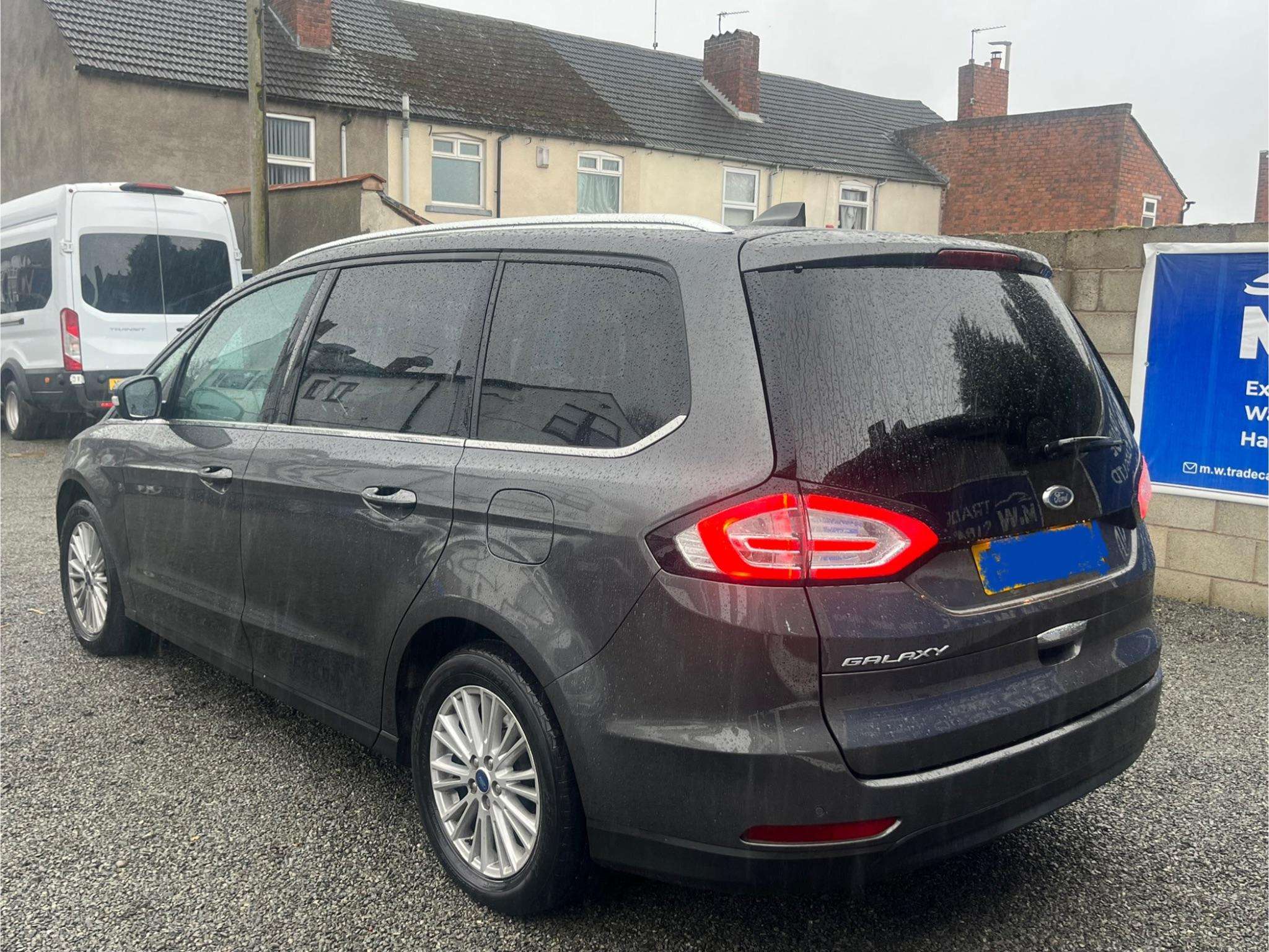 2020 FORD GALAXY 2020 FORD GALAXY