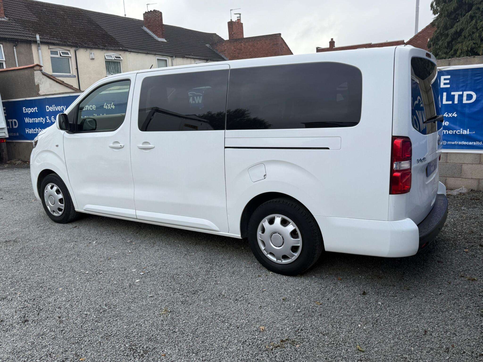 2018 TOYOTA PROACE 2018 TOYOTA PROACE