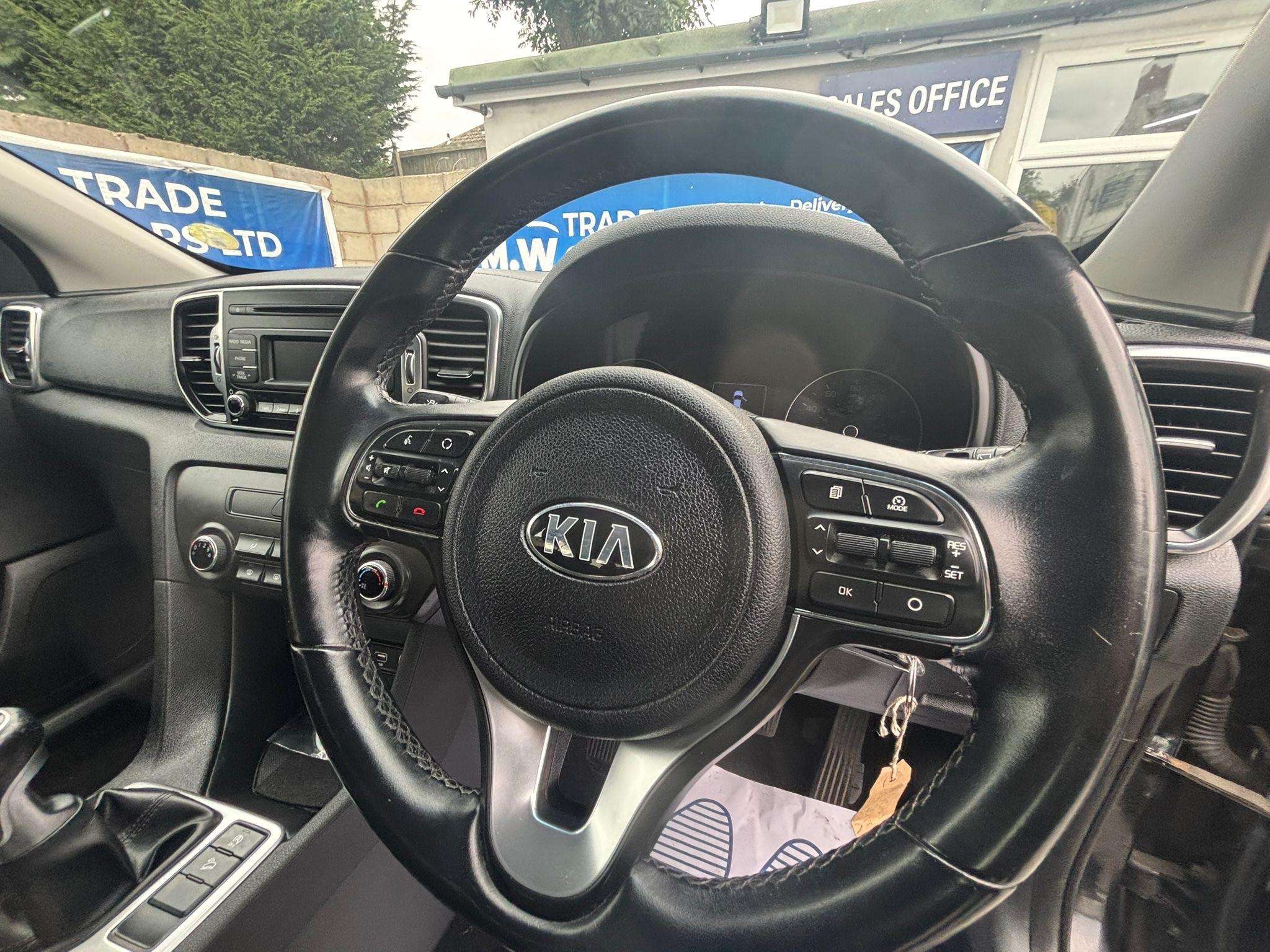 2016 KIA SPORTAGE 2016 KIA SPORTAGE