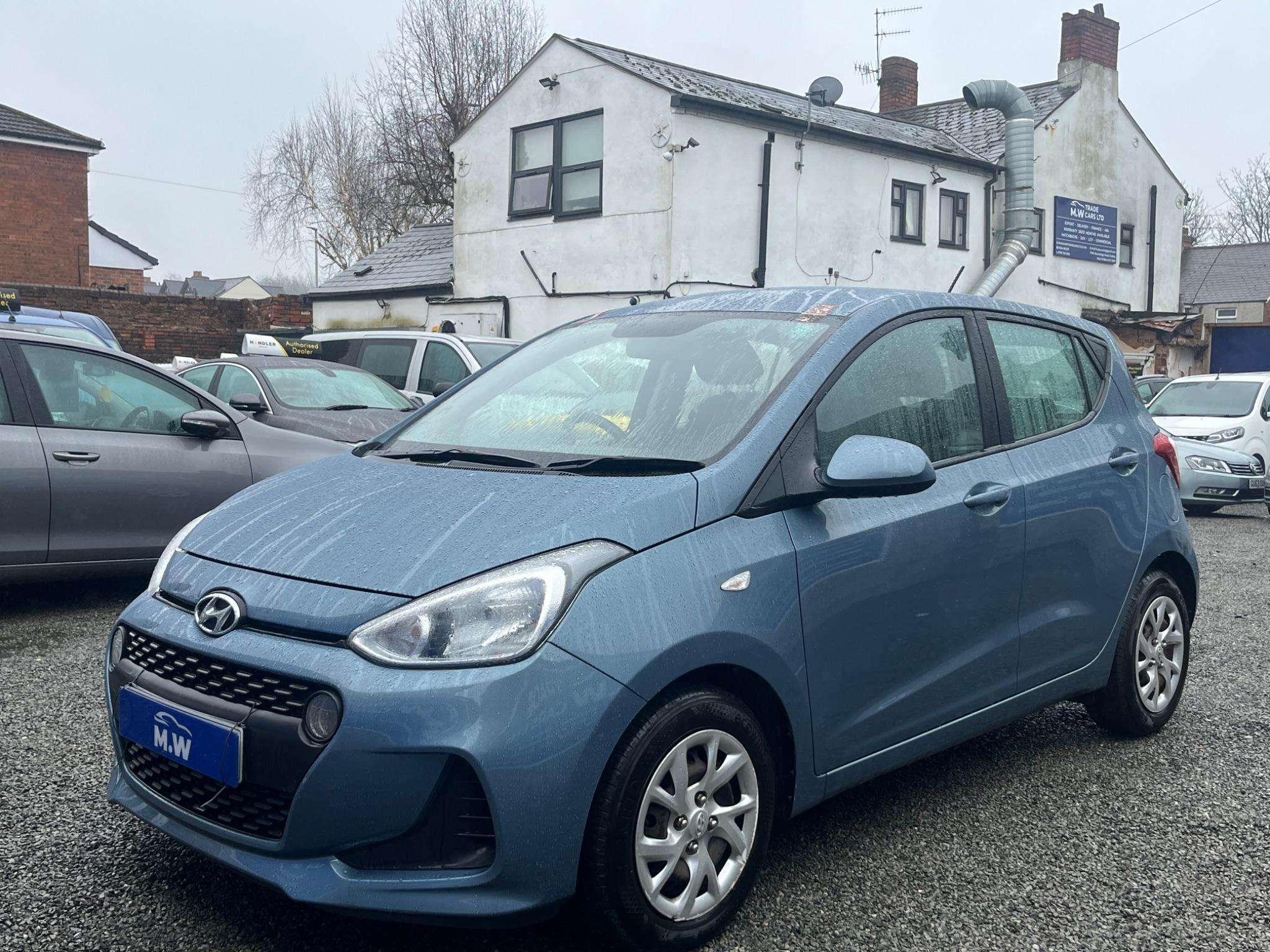 2017 HYUNDAI I10 2017 HYUNDAI I10
