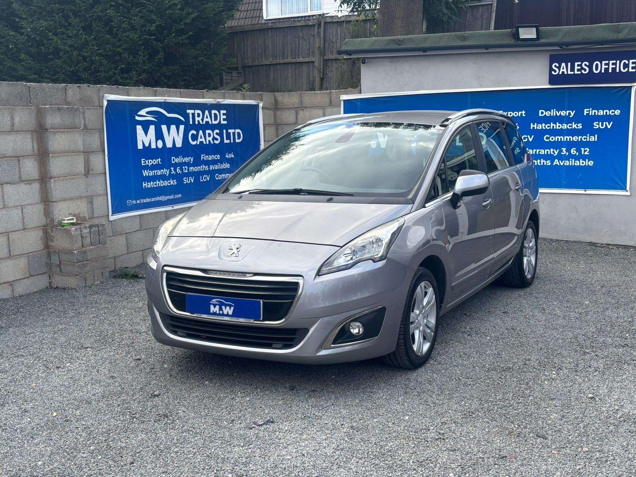 2015 PEUGEOT 5008 2015 PEUGEOT 5008