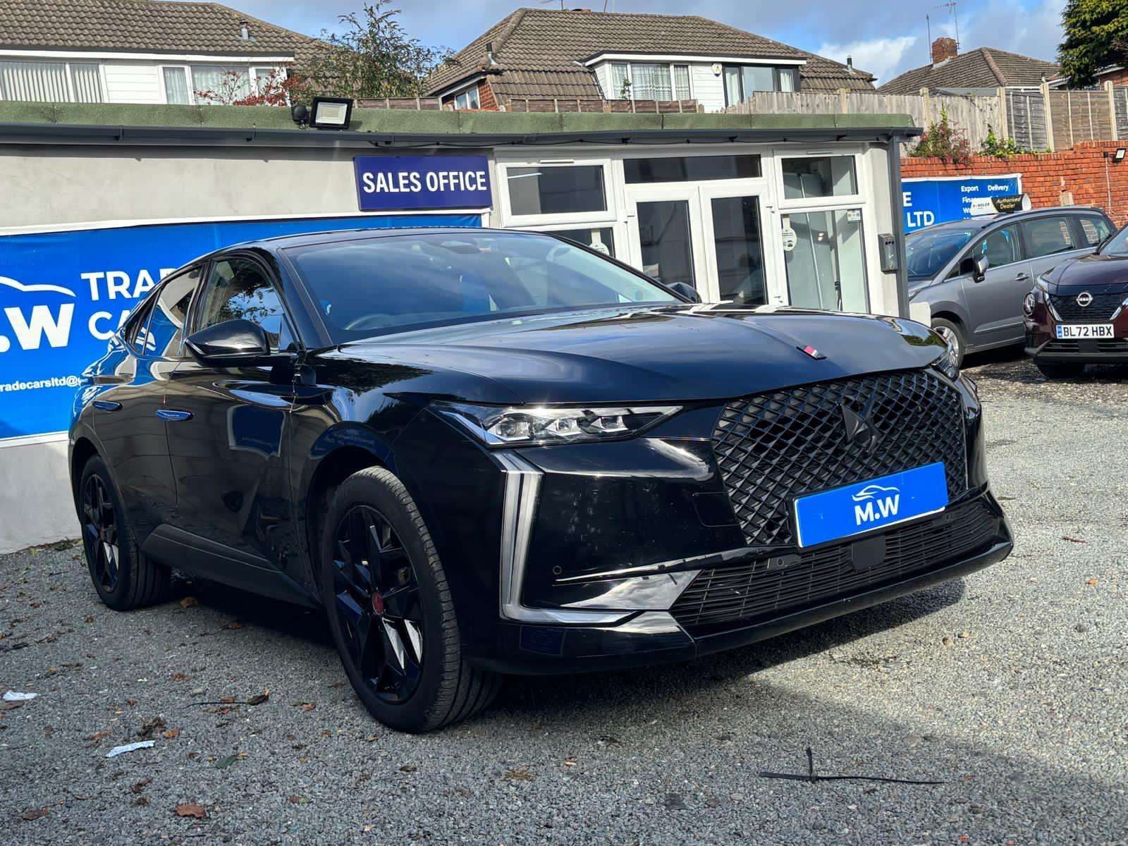 2023 DS DS 4 2023 DS DS 4