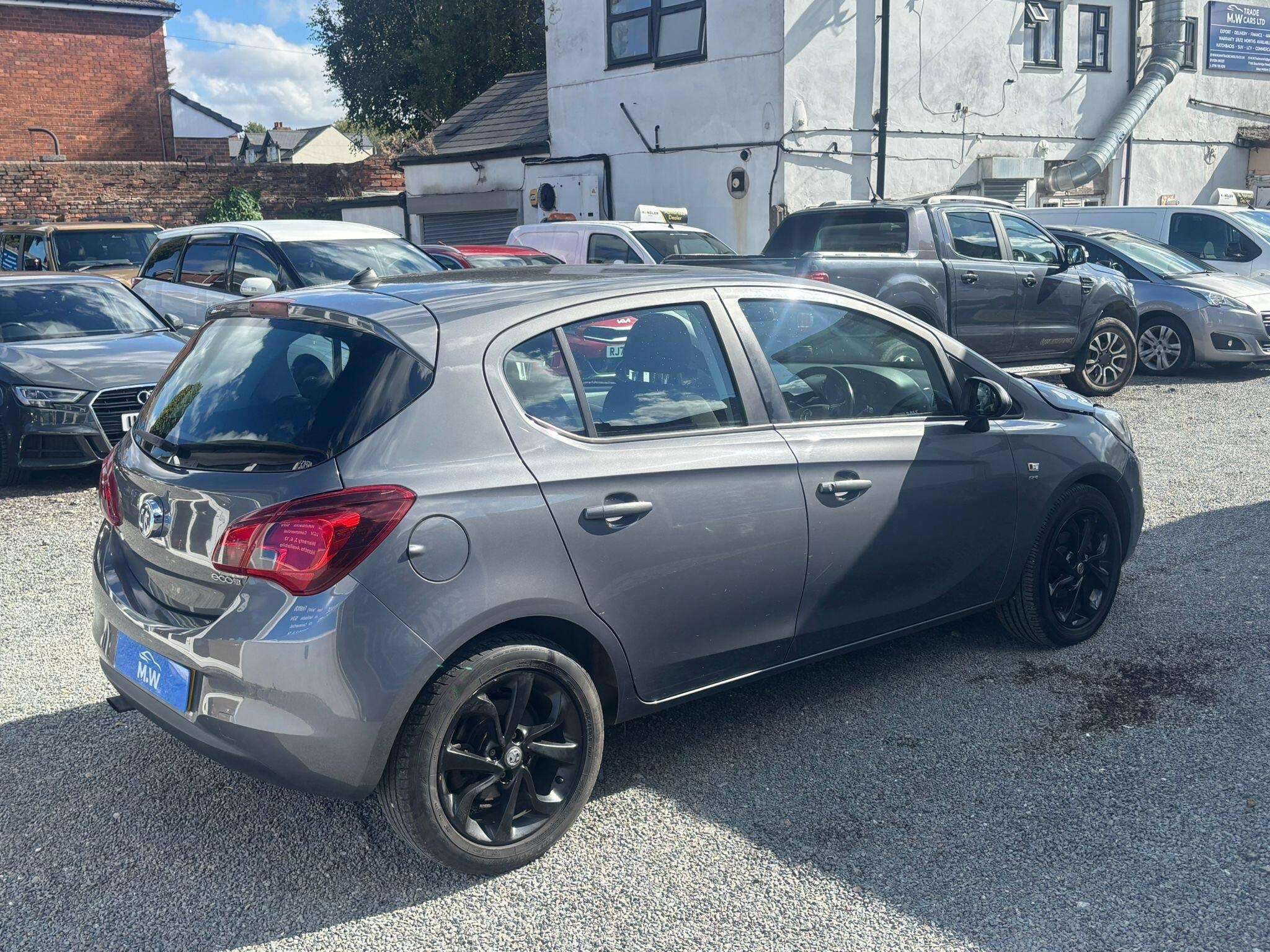 2015 VAUXHALL CORSA 2015 VAUXHALL CORSA