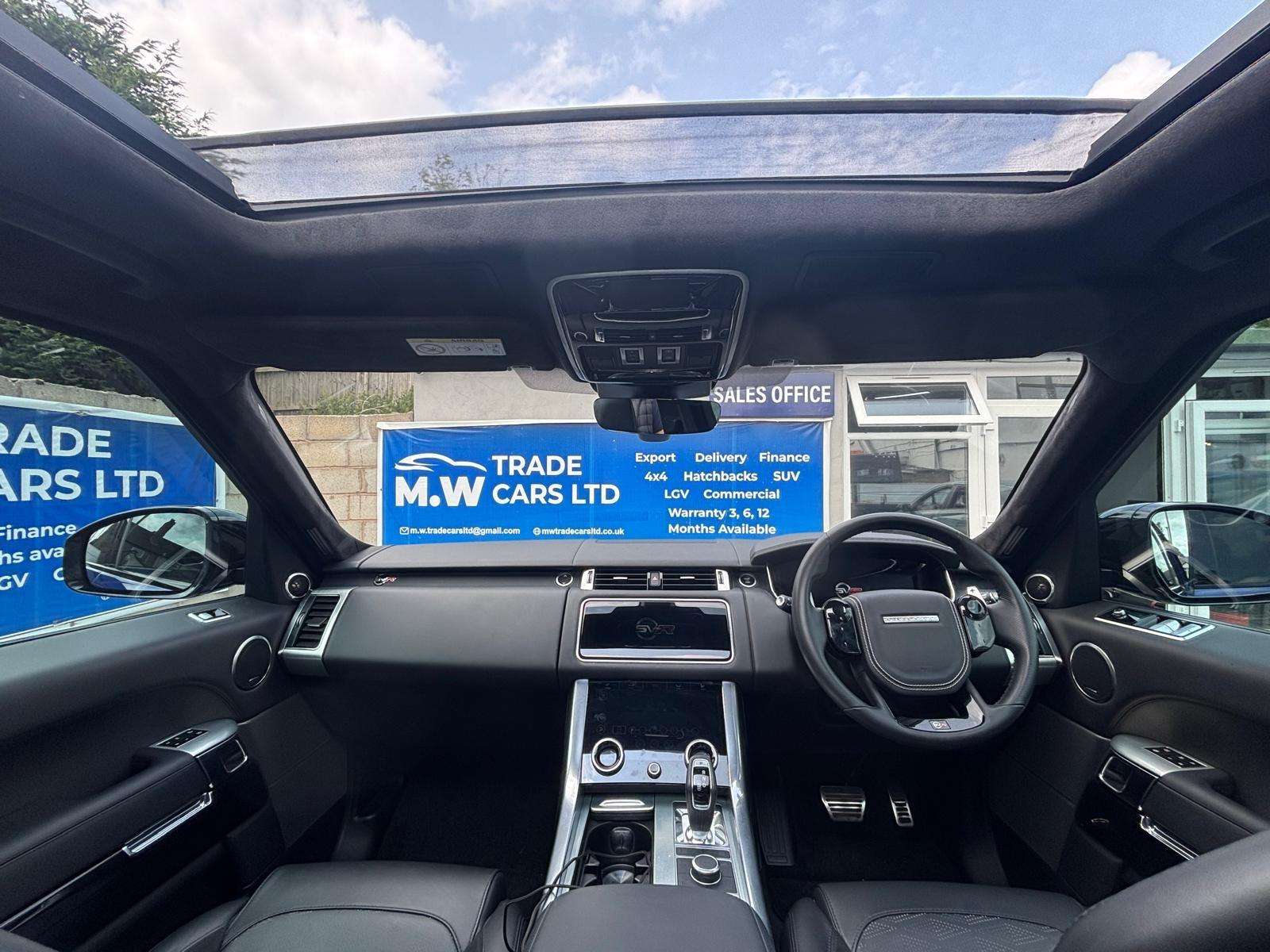 null LAND ROVER RANGE ROVER SPORT null LAND ROVER RANGE ROVER SPORT