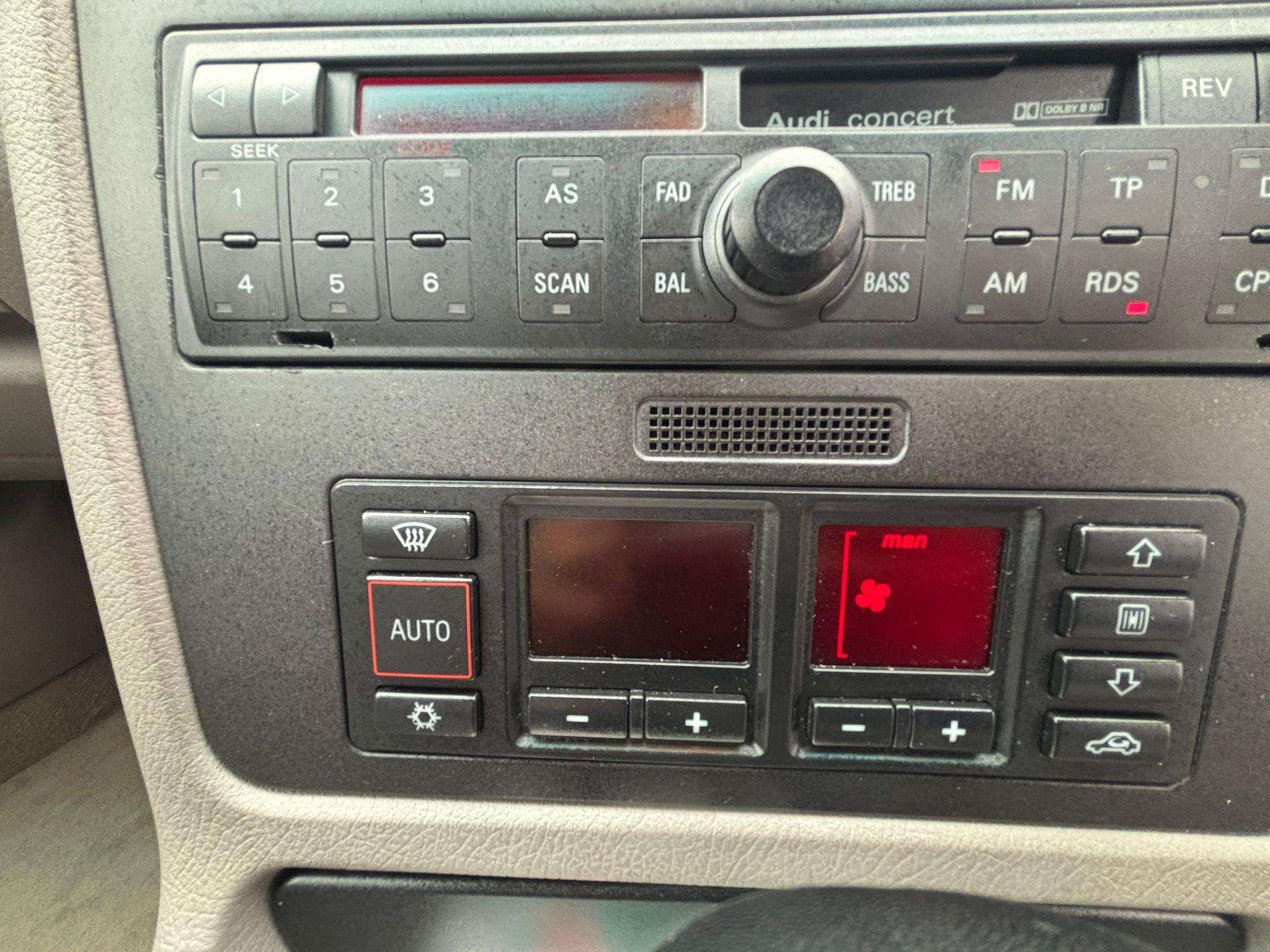 1998 AUDI A4 1998 AUDI A4