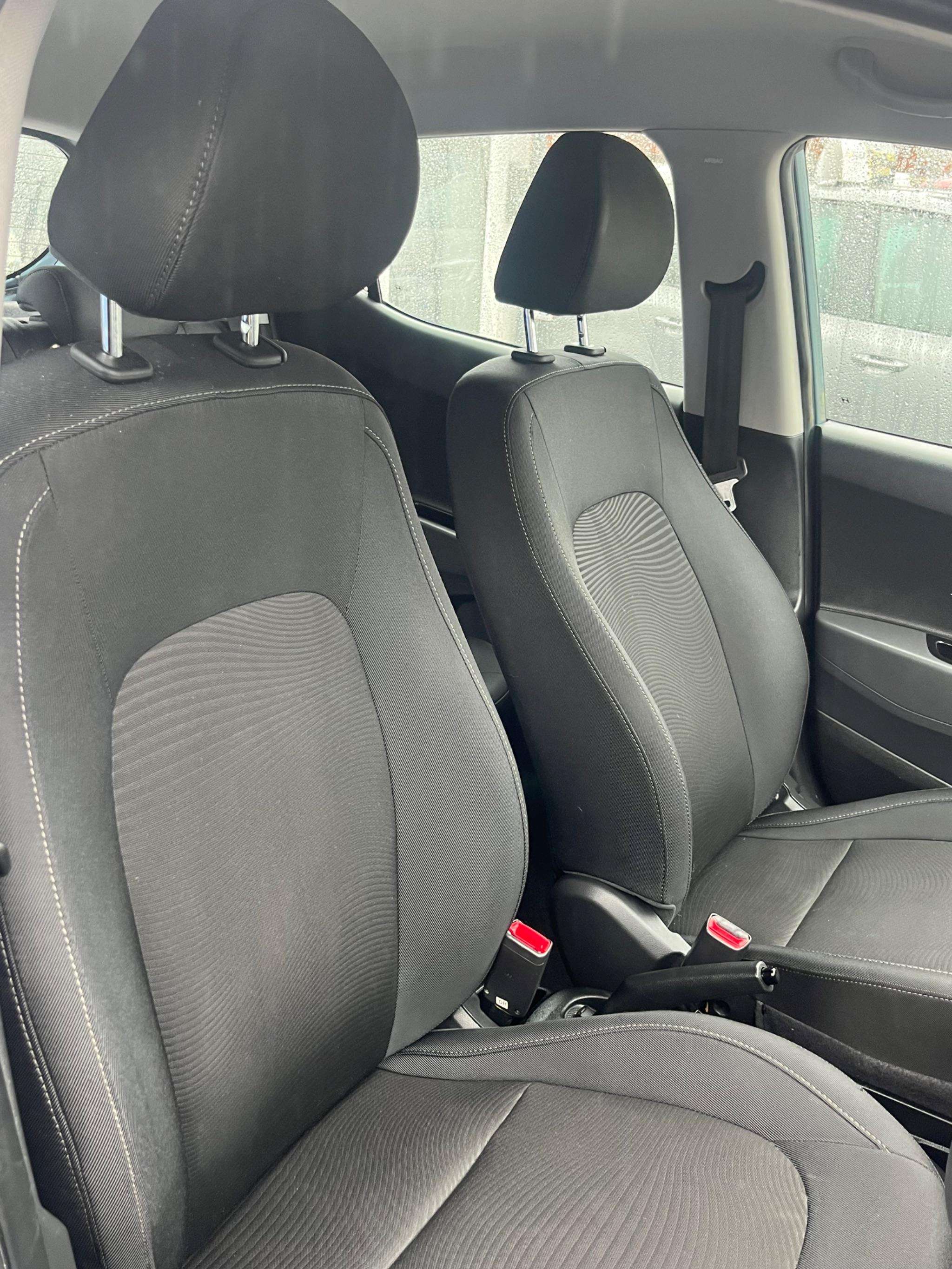 2017 HYUNDAI I10 2017 HYUNDAI I10