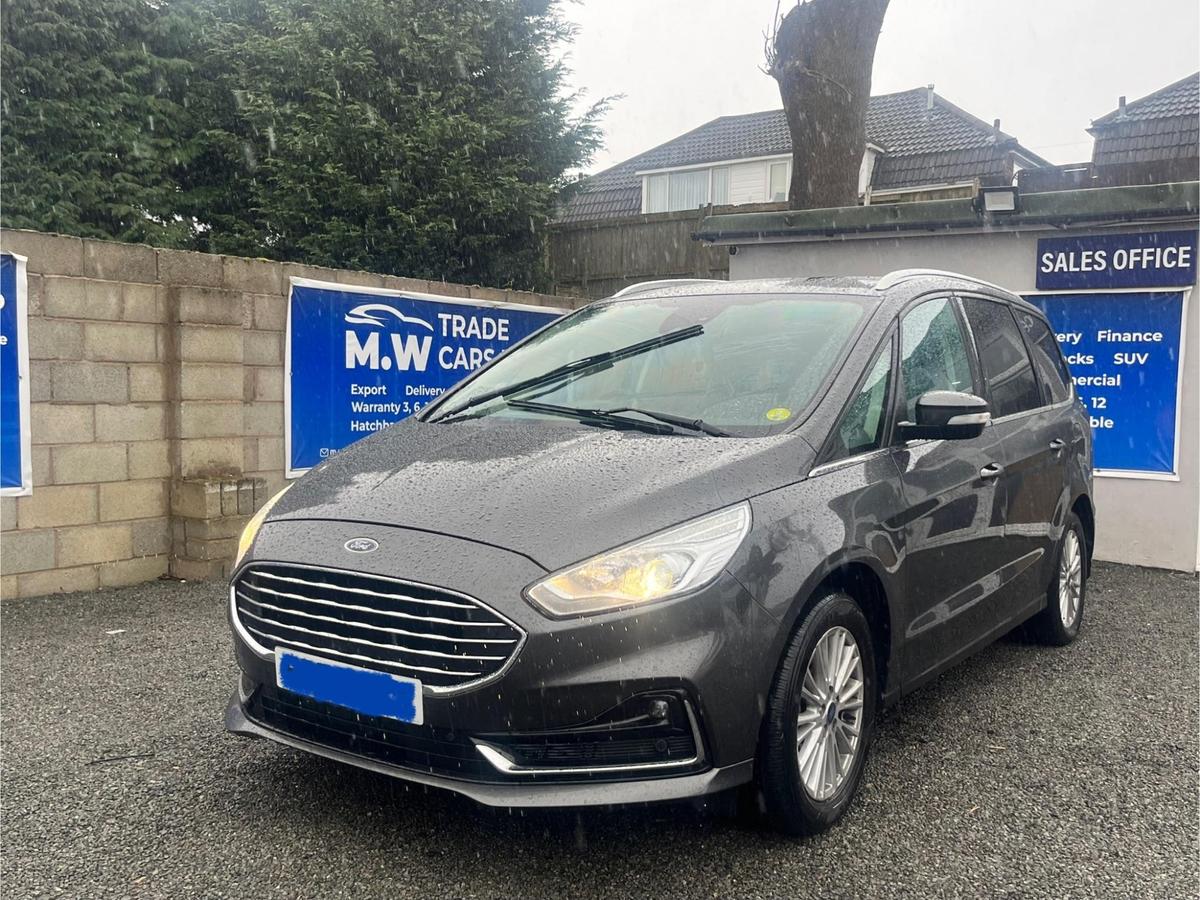 Check out this Ford Galaxy 2020 Diesel Manual