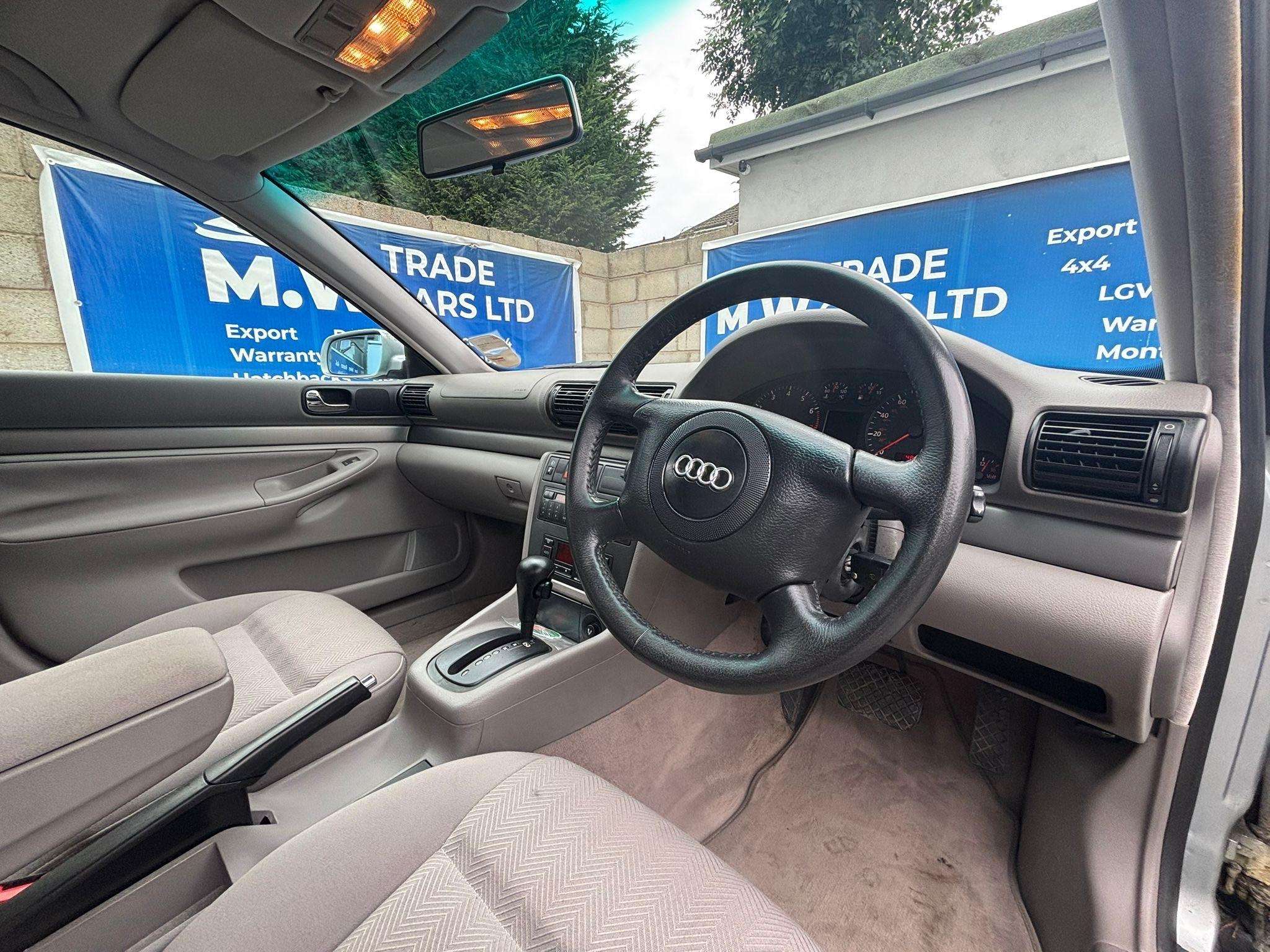 1998 AUDI A4 1998 AUDI A4